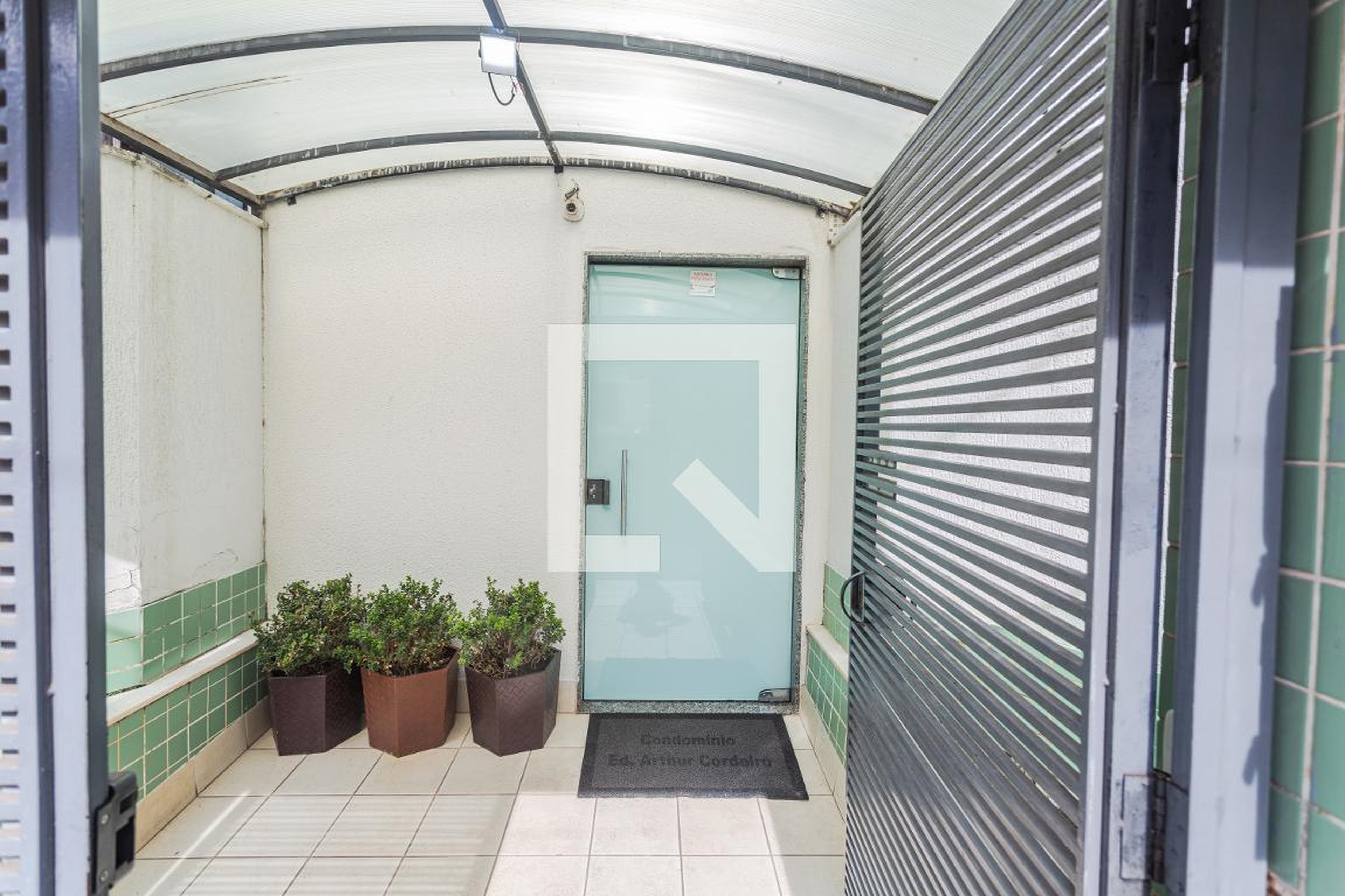 Hall de Entrada - Arthur Cordeiro