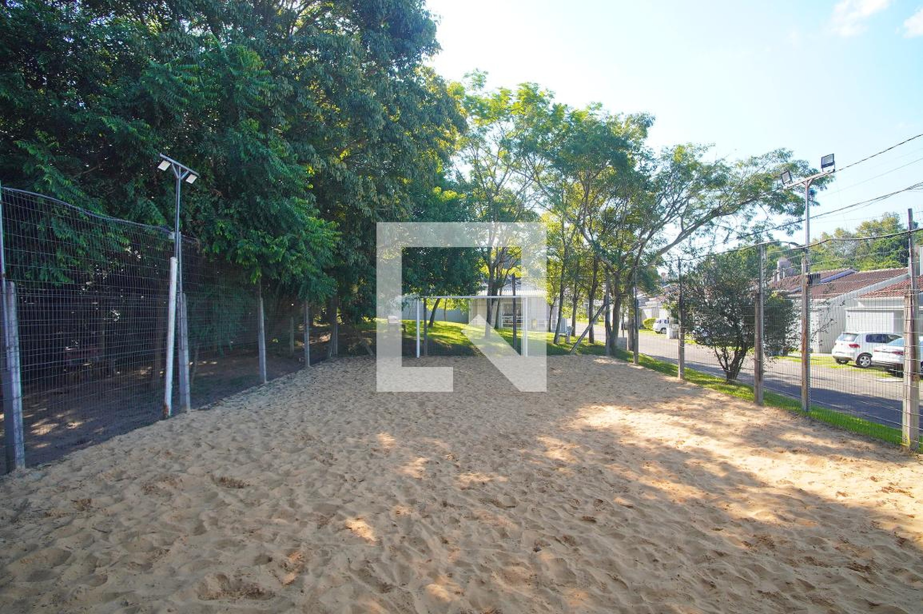 Quadra Esportiva - Moradas do Bosque