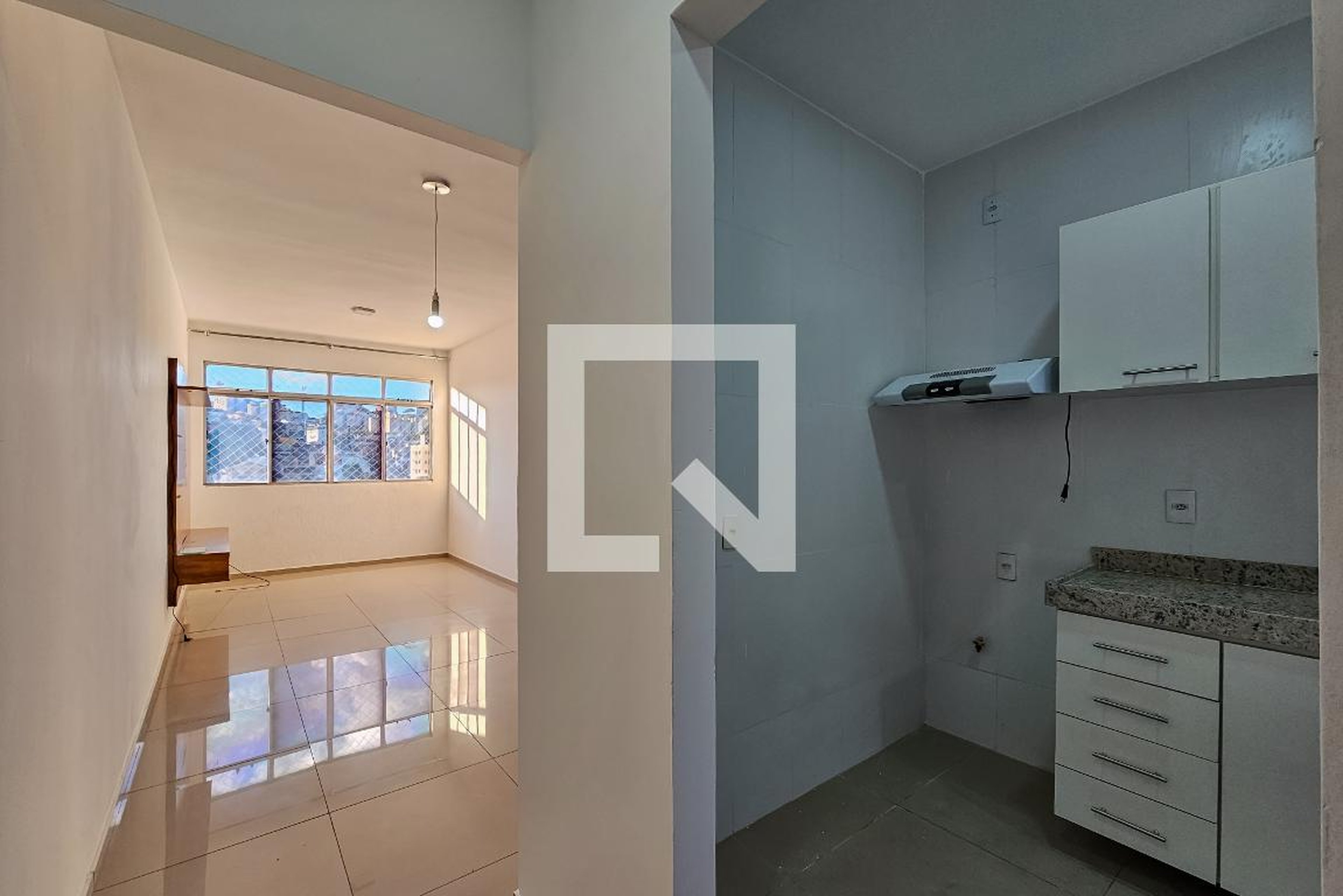 Entrada - Residencial Alcobaça