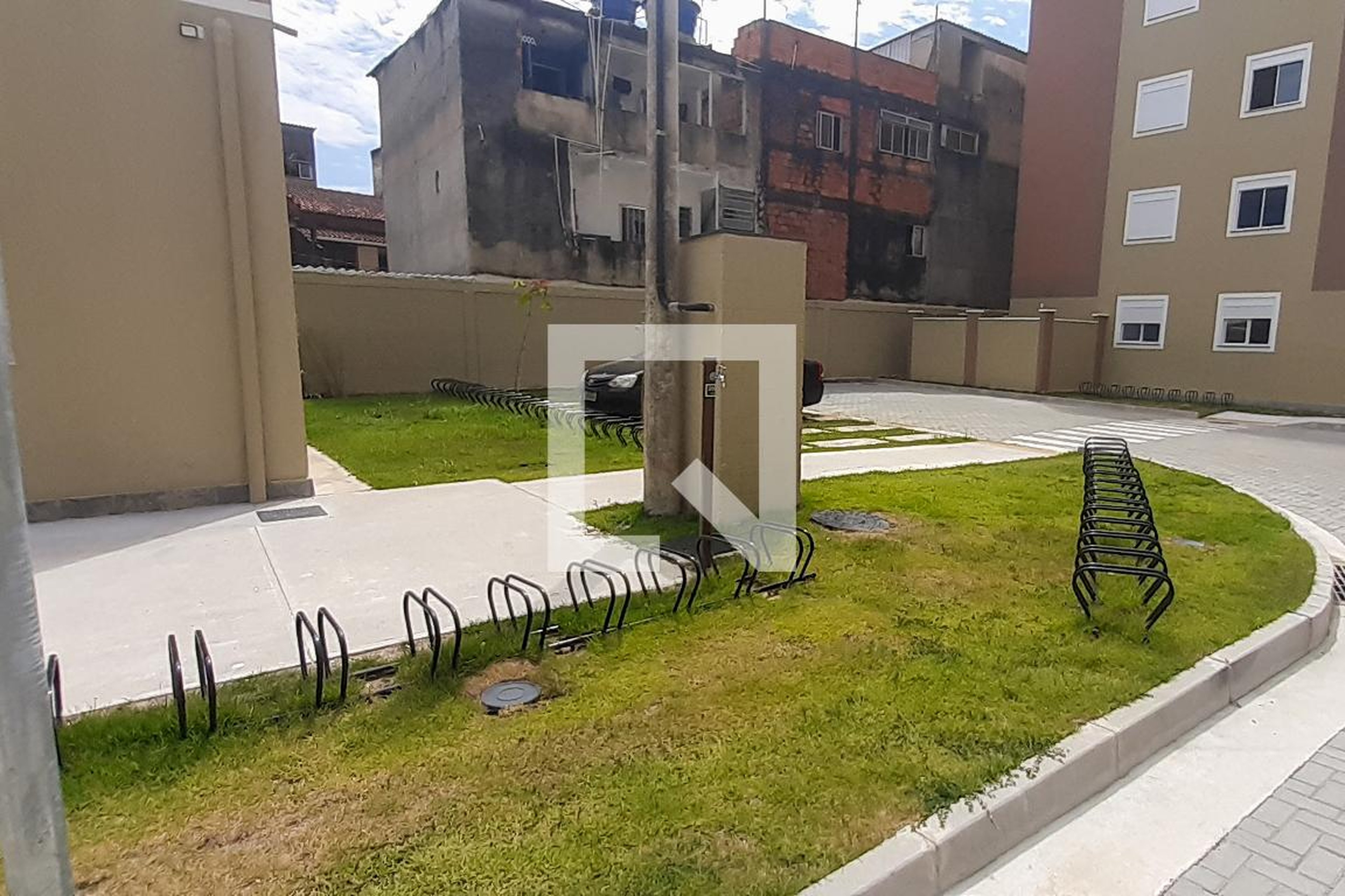 Bicicletario - Parque Enseada do Mar  MRV