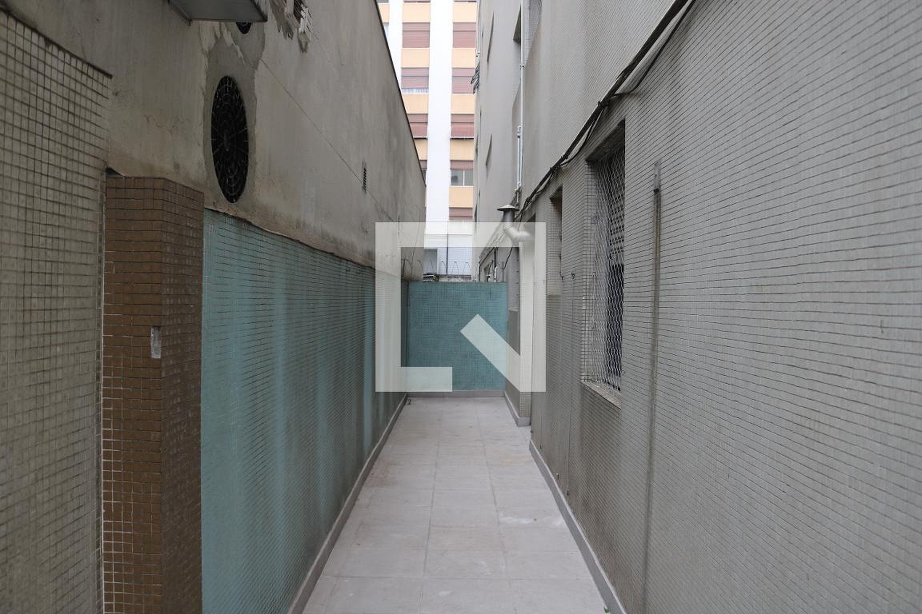 Área Externa - Isaura