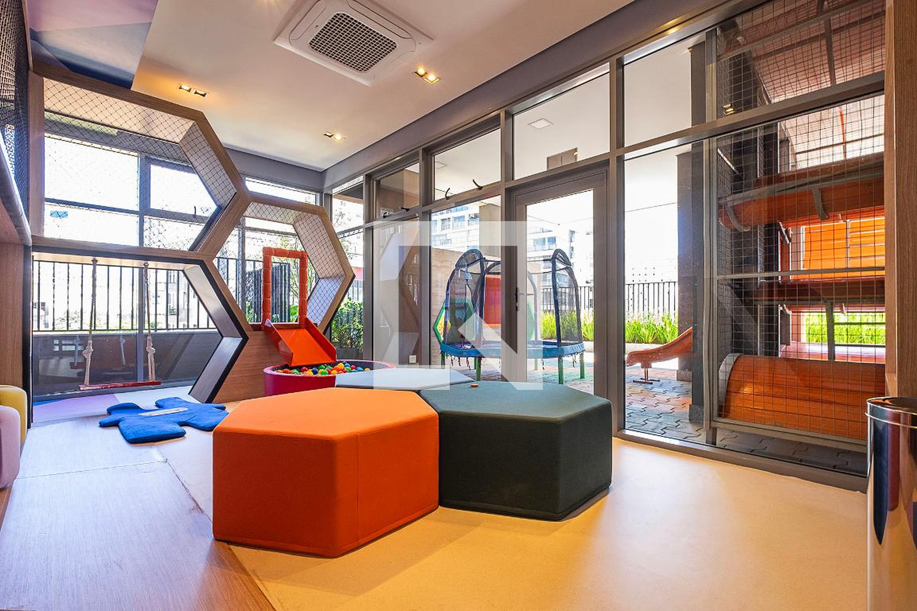 Brinquedoteca - Helbor Edition Vila Madalena