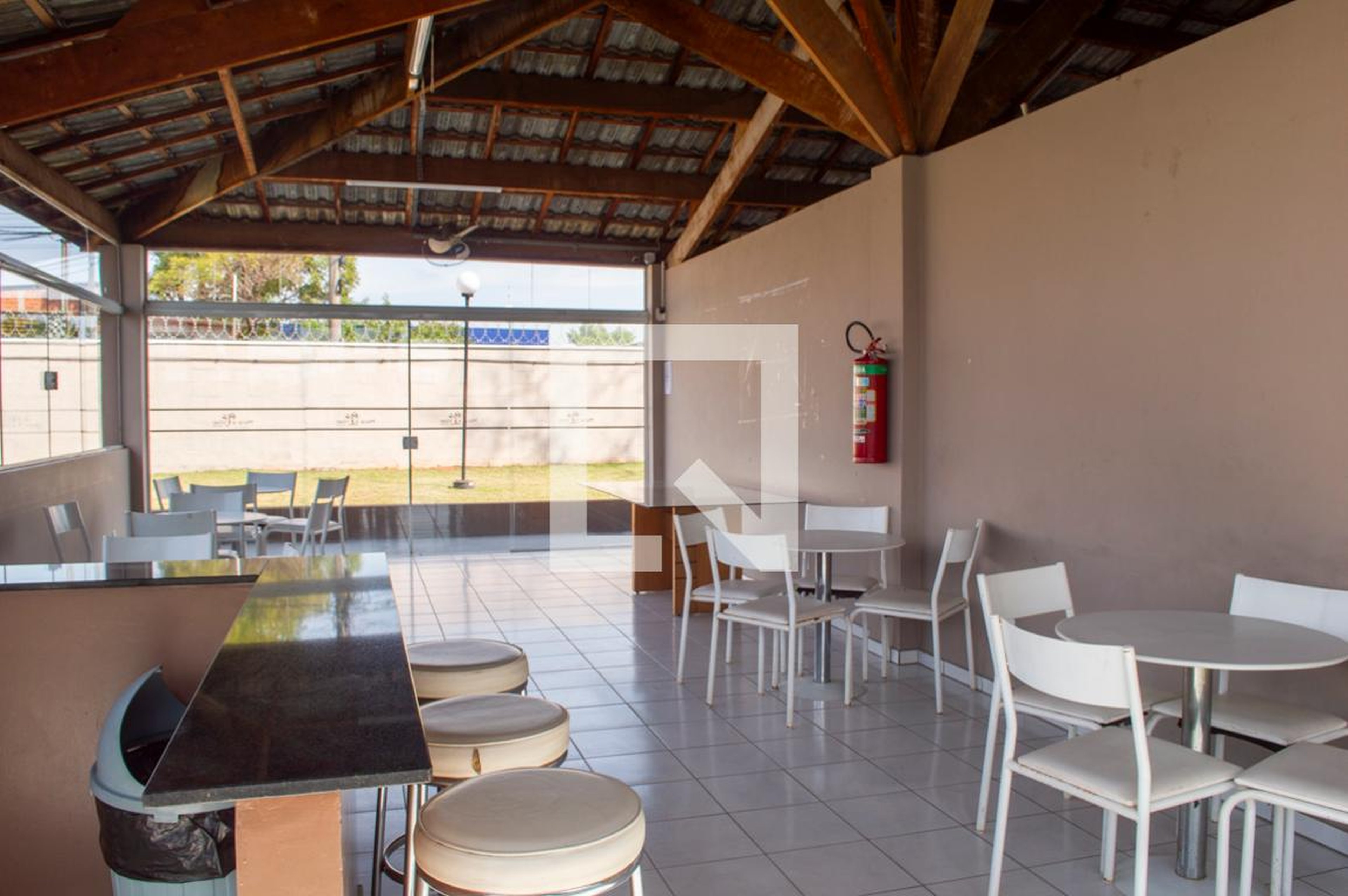 Área comum - Morar e Viver III