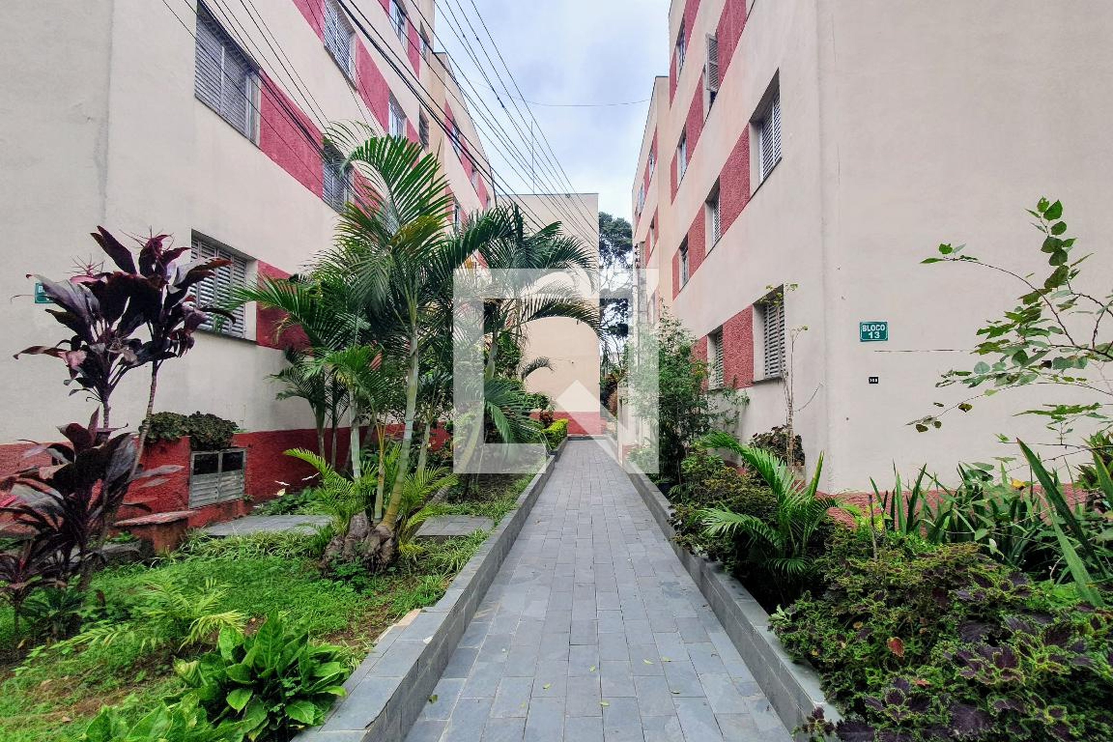 Fachada do Prédio Condomínio Verde Oliva