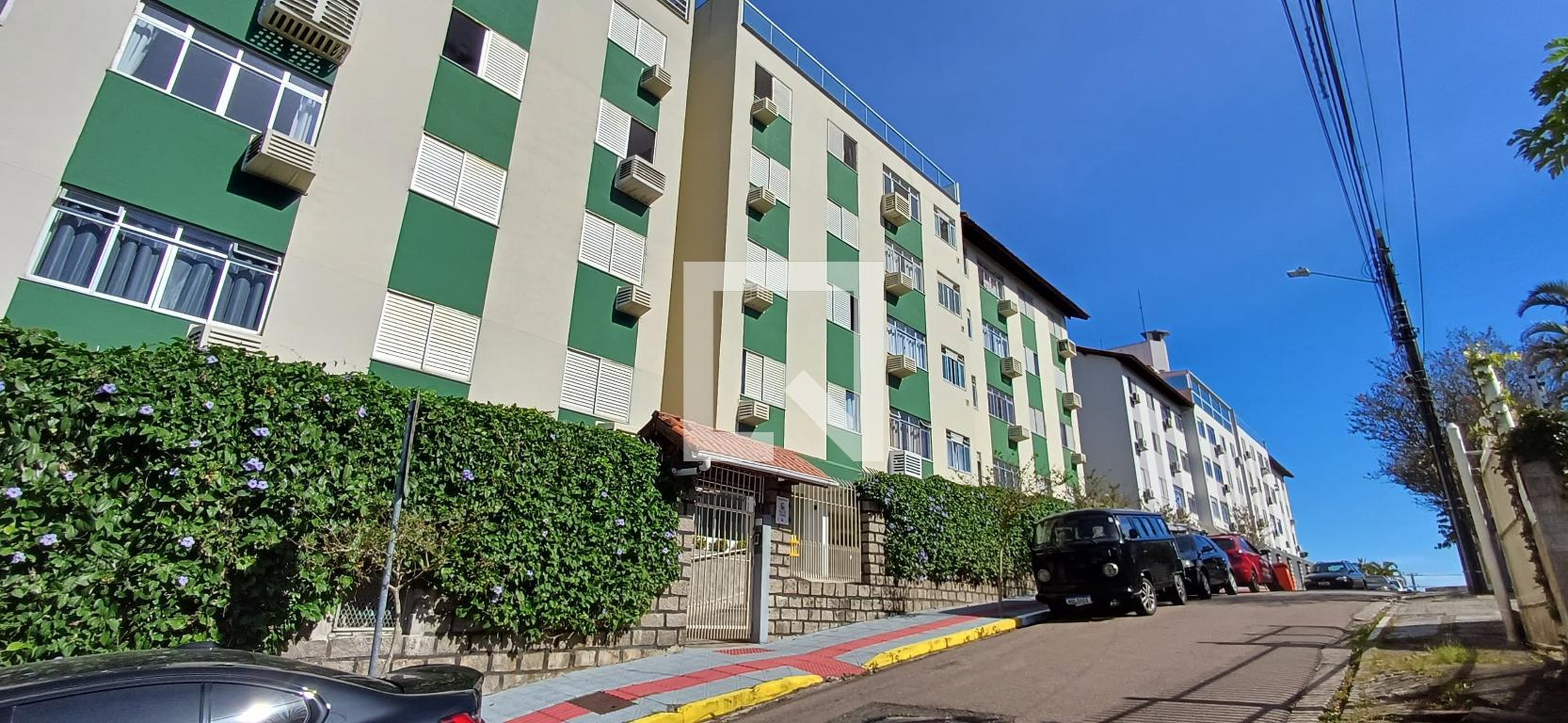 Fachada do Prédio Condomínio Gemitt Horizontal Unifamiliar