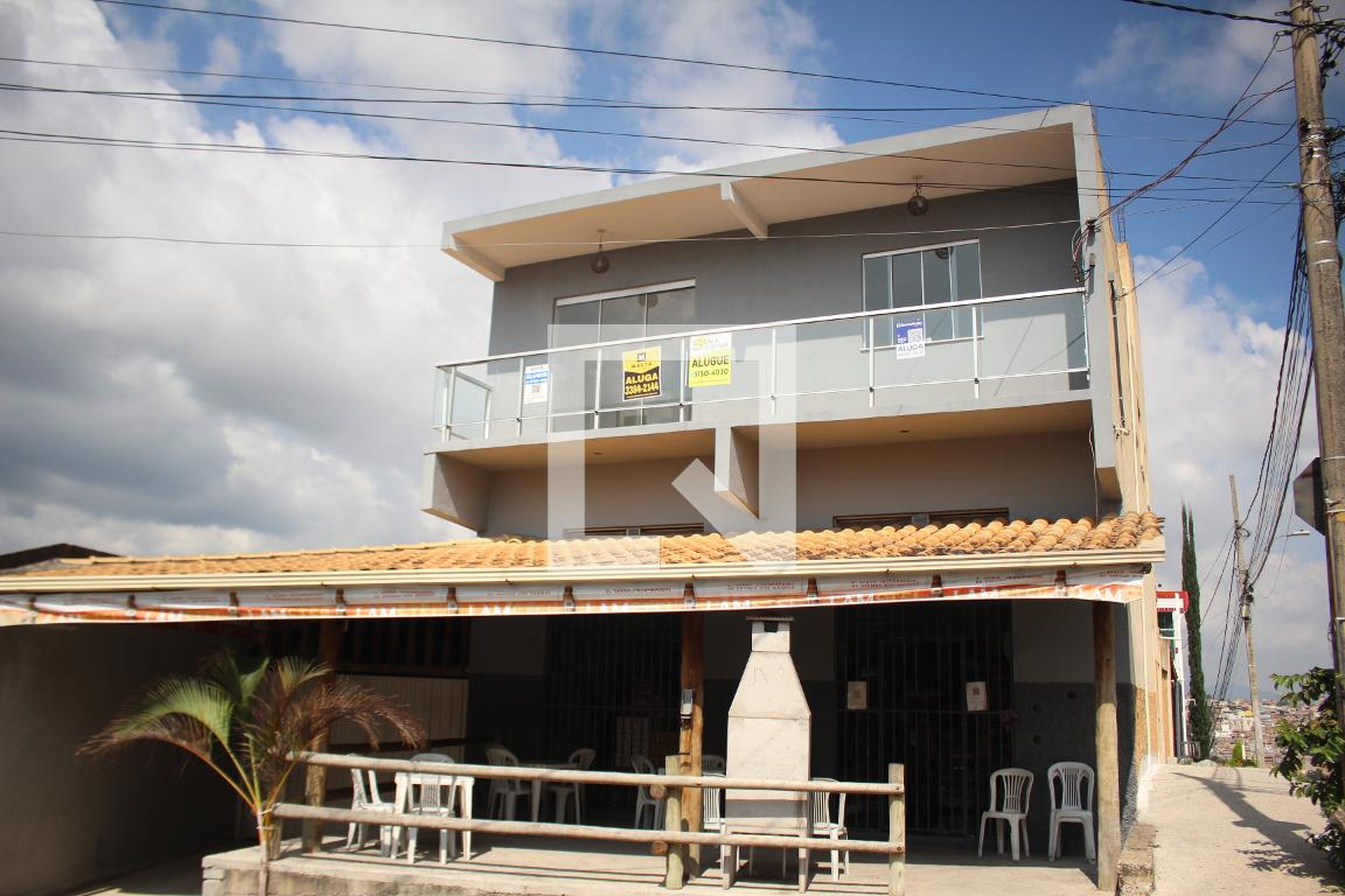 Área comum Condomínio em Rua Maria Morais da Silva, 135