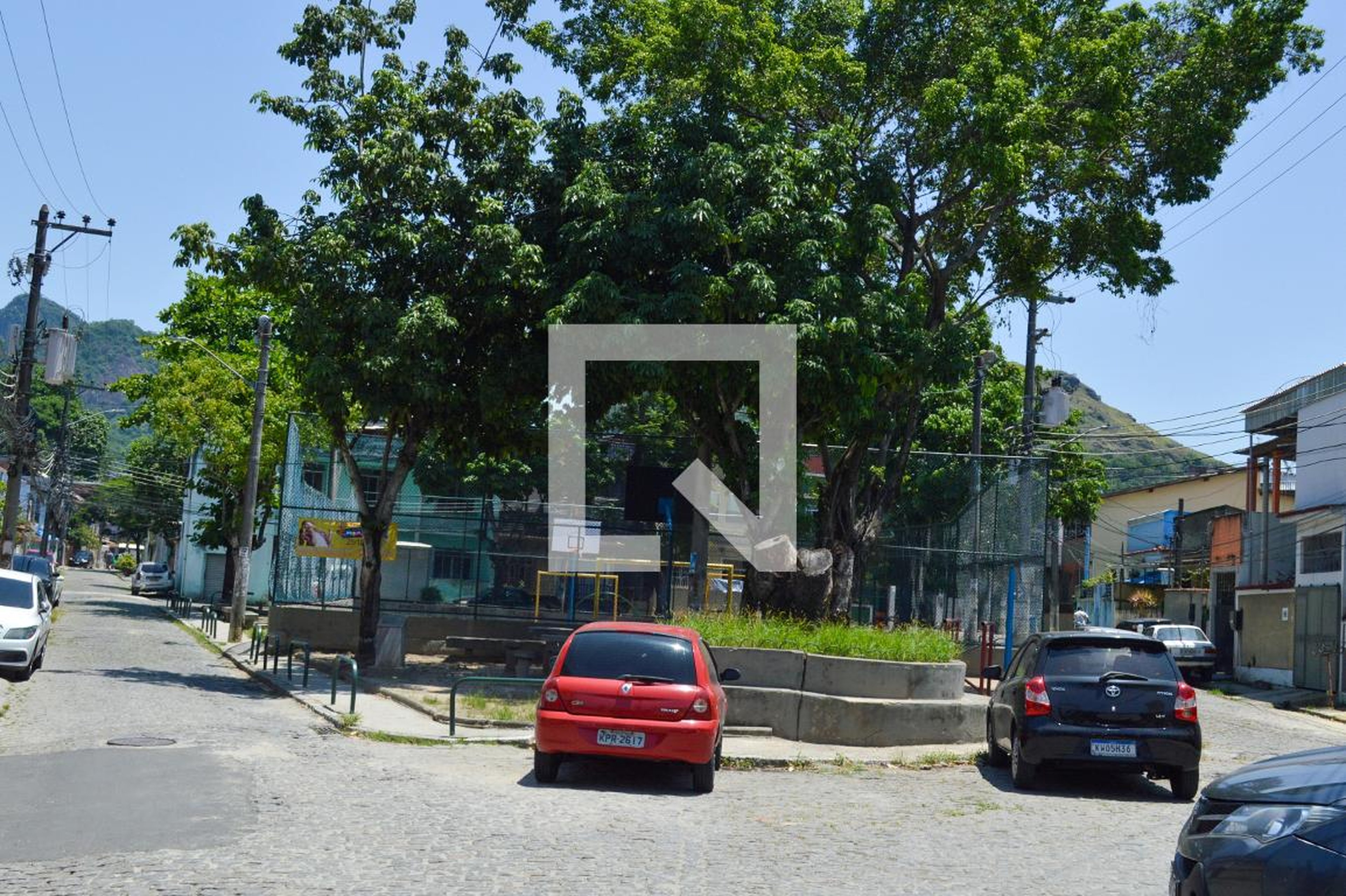 Área comum - Residencial Remy