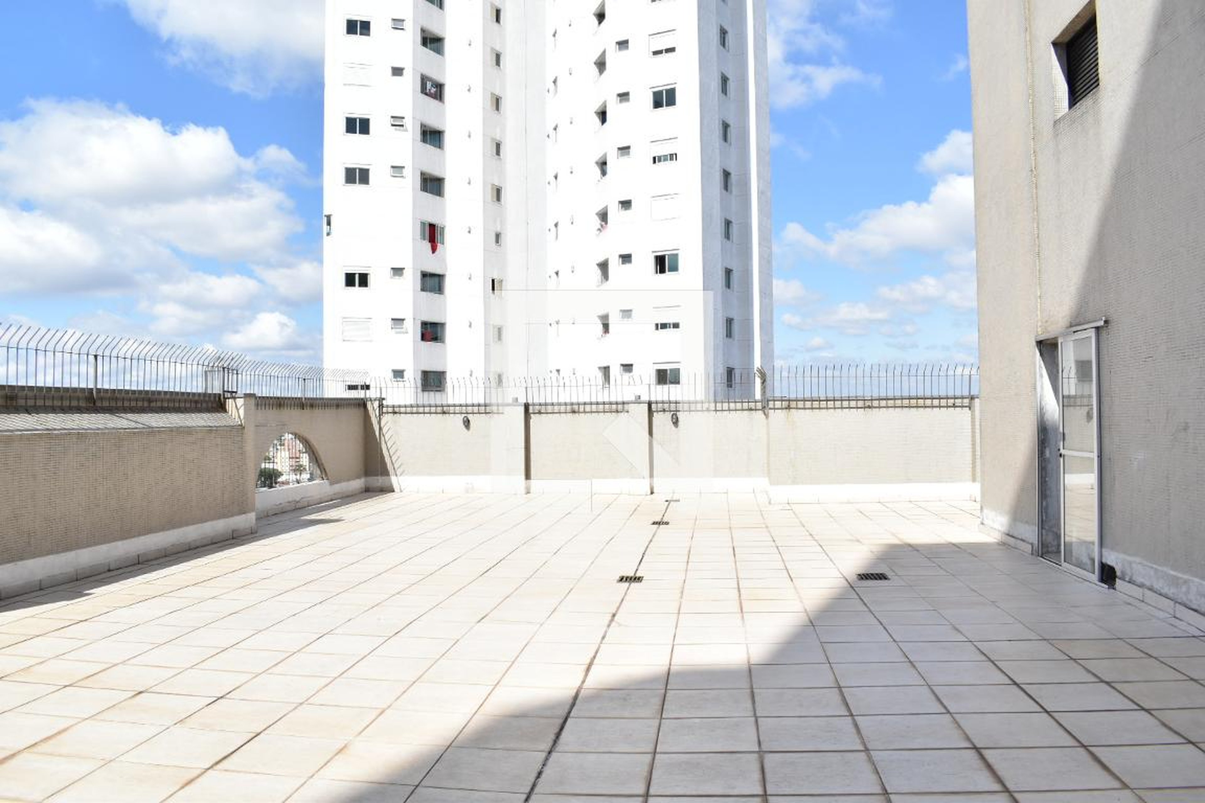 Área comum - Edifício Chambord