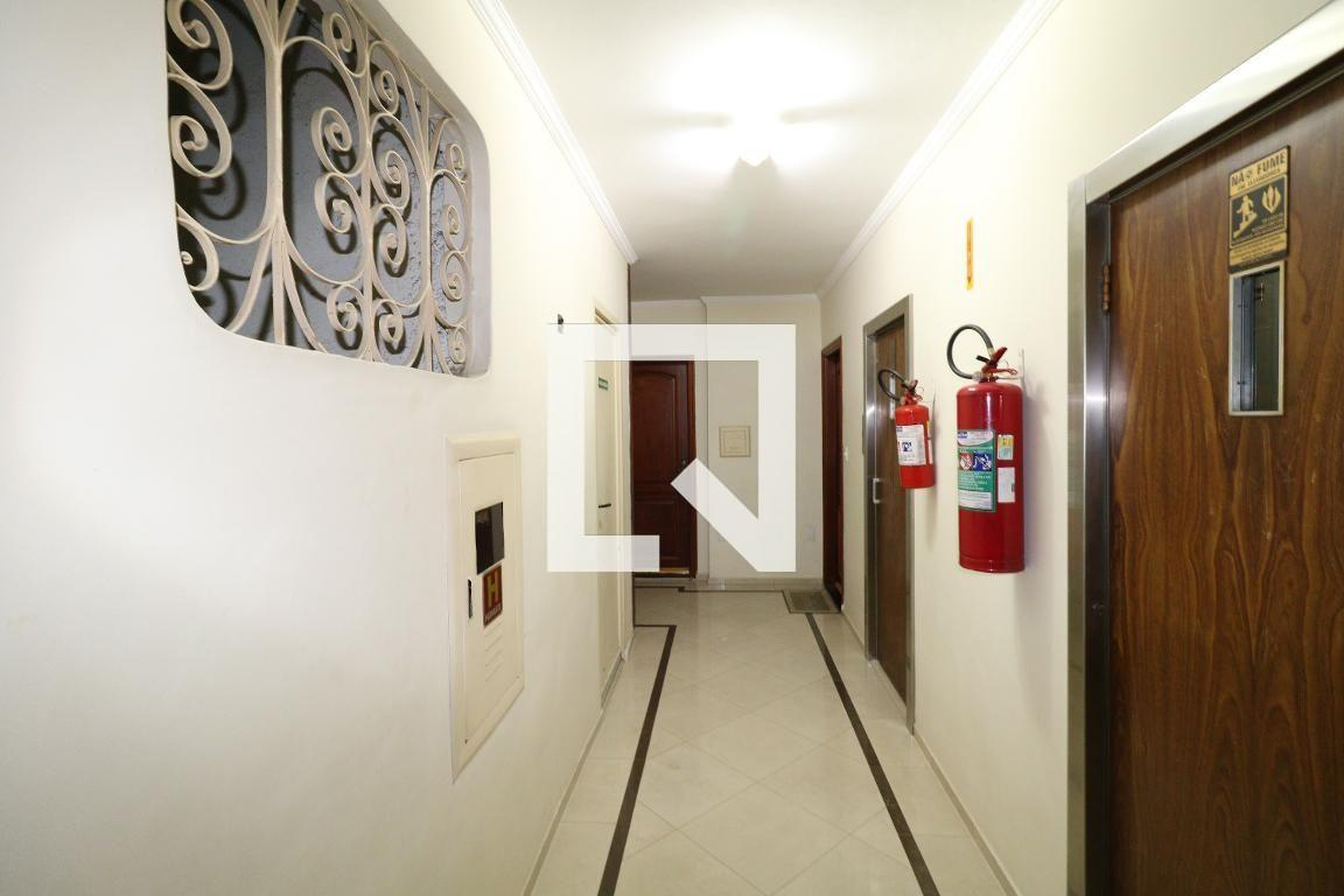 Elevador - Edifício Solar Casa Grande