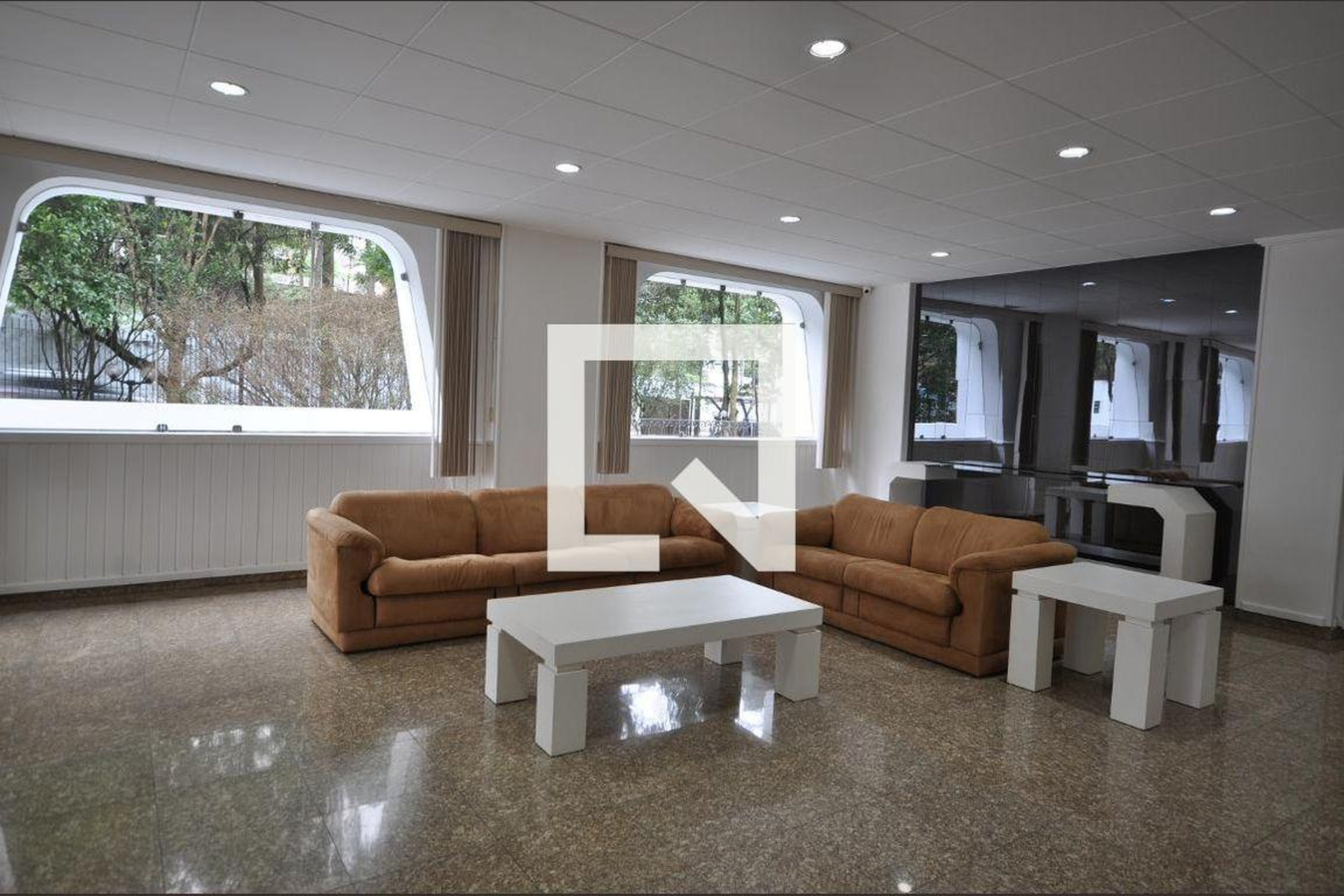 Hall - Edifício Solar Casa Grande