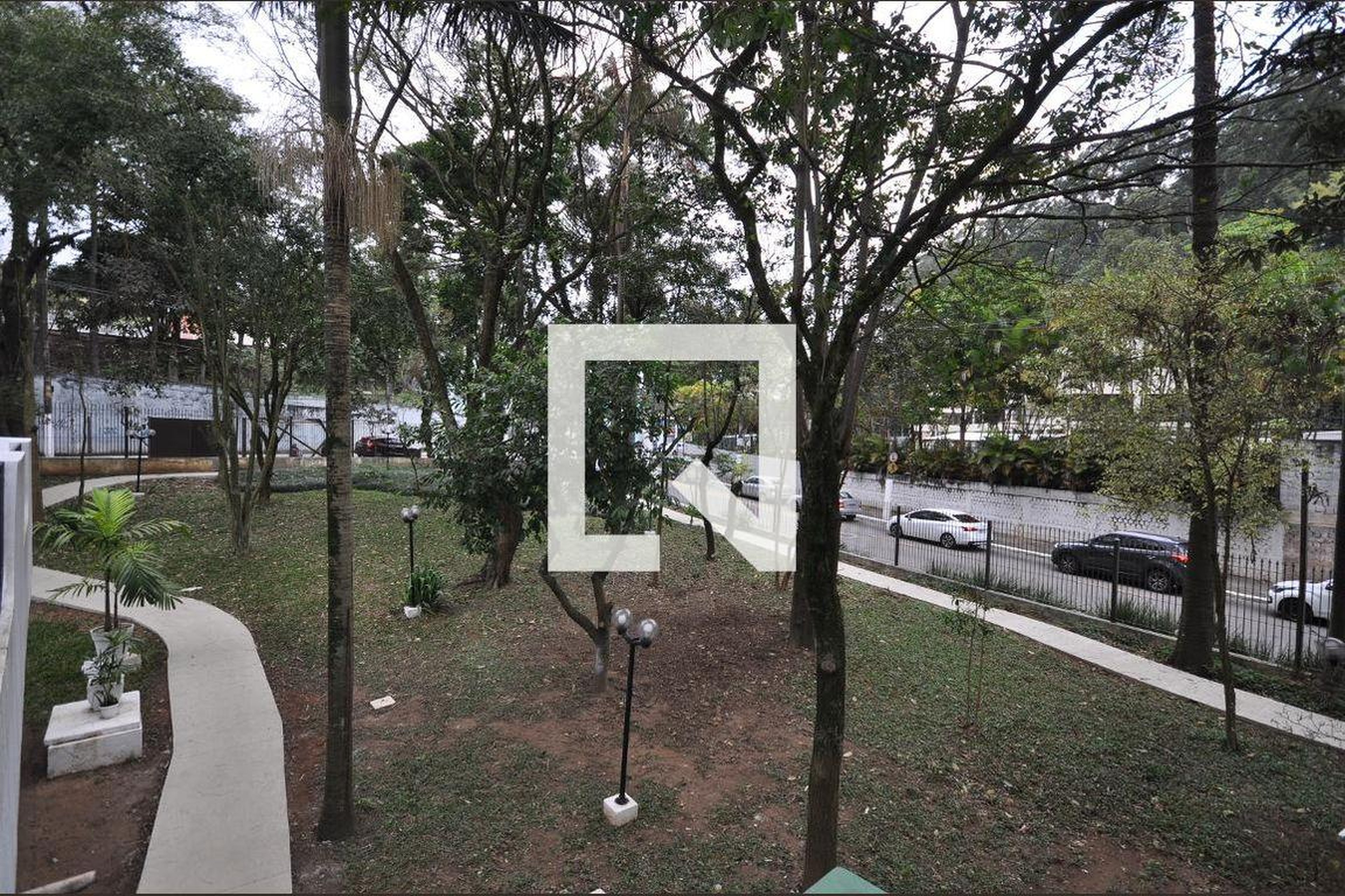 Área comum - Edifício Solar Casa Grande