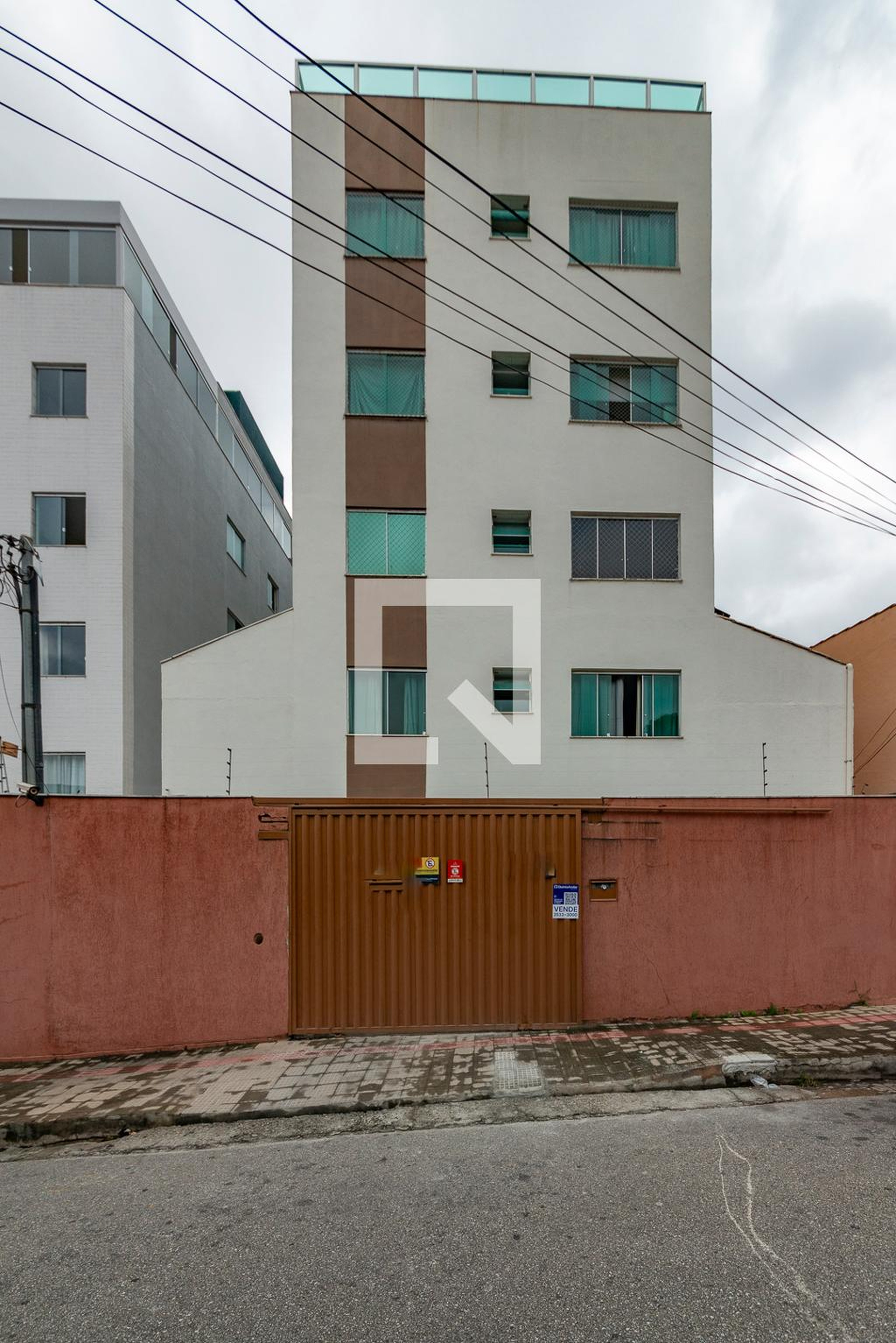 Fachada Edifício Bordeaux