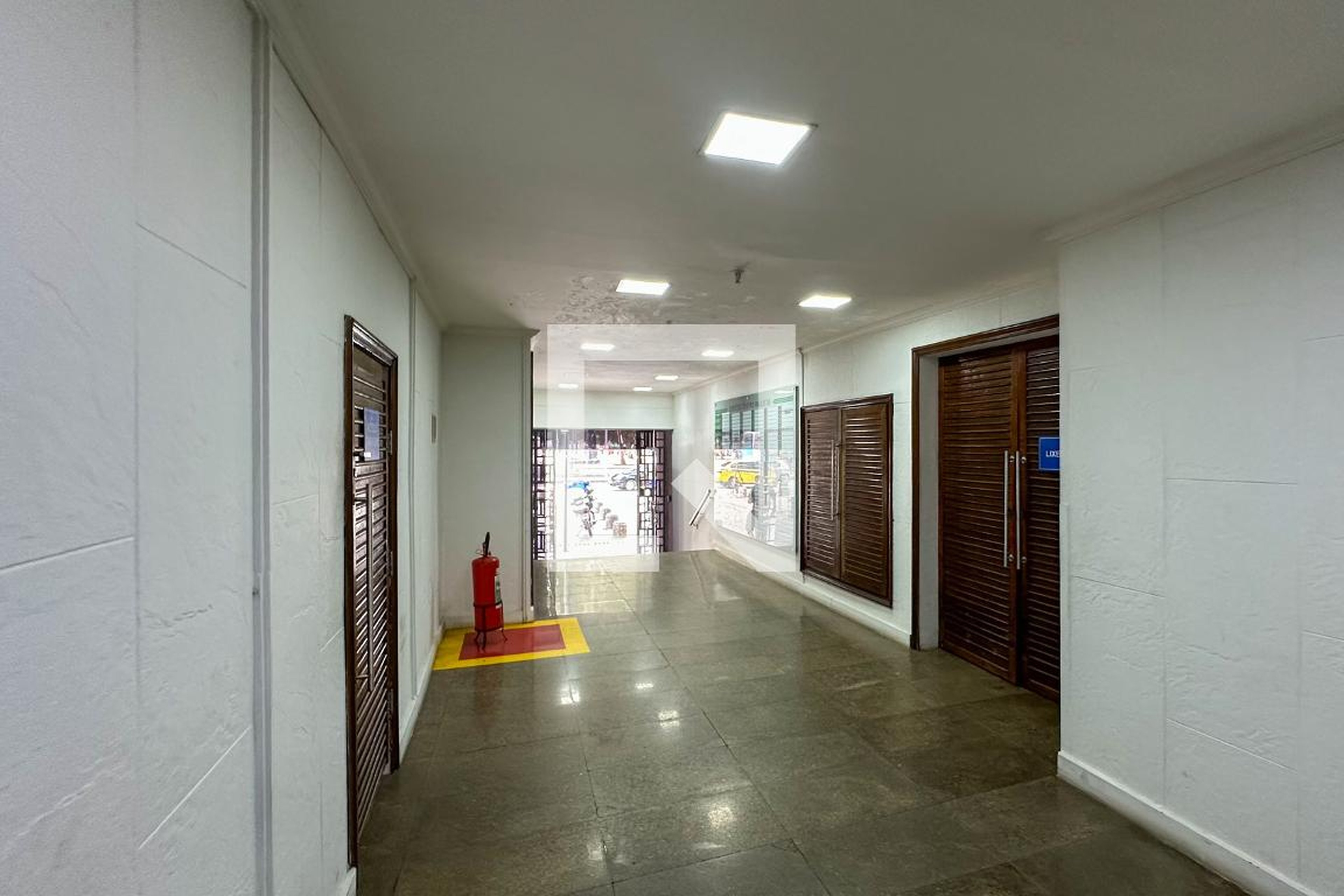 Entrada - Edifício Centro Paulista  (Centro, RJ)