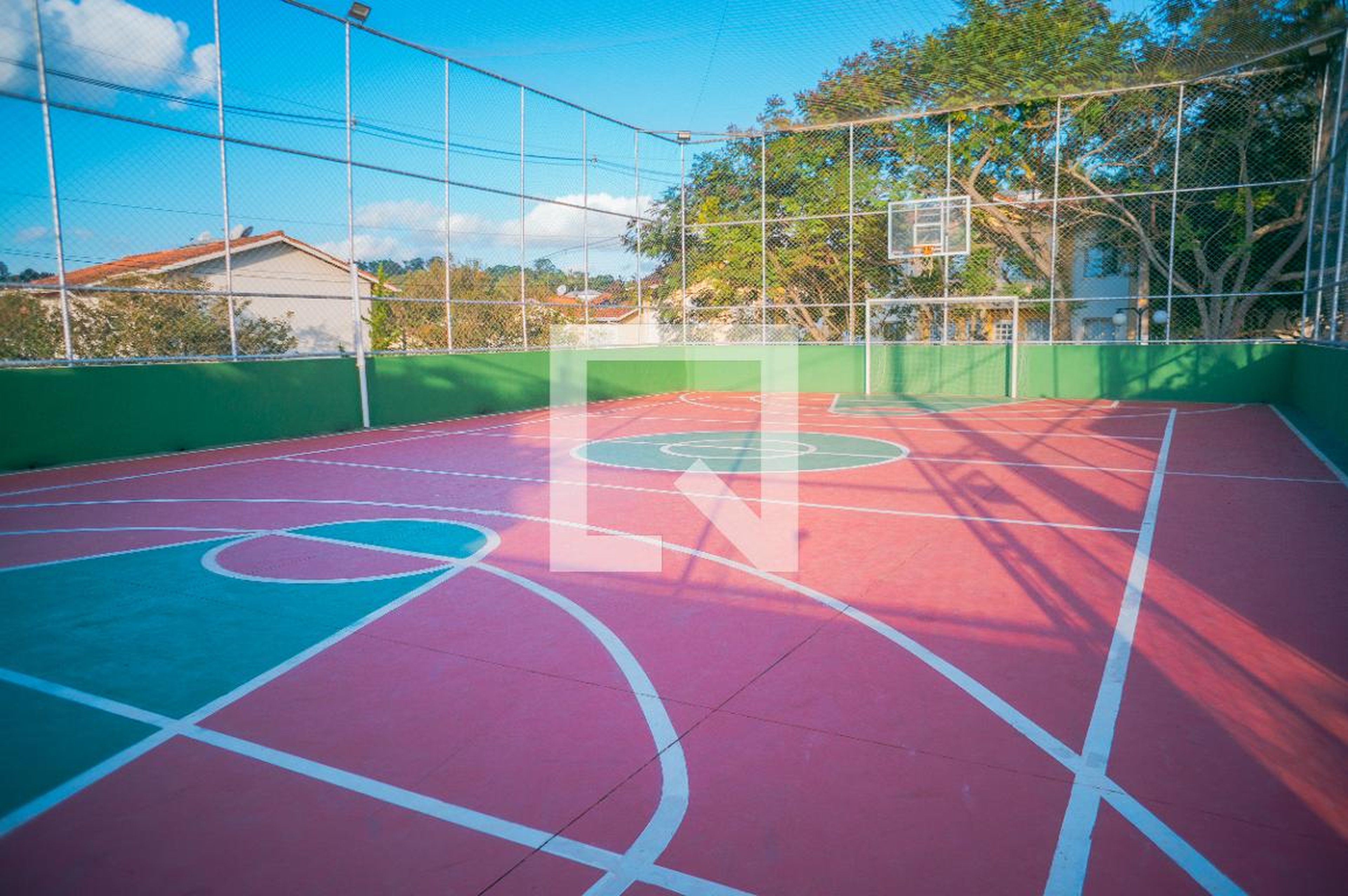 Quadra Esportiva - Porto Seguro