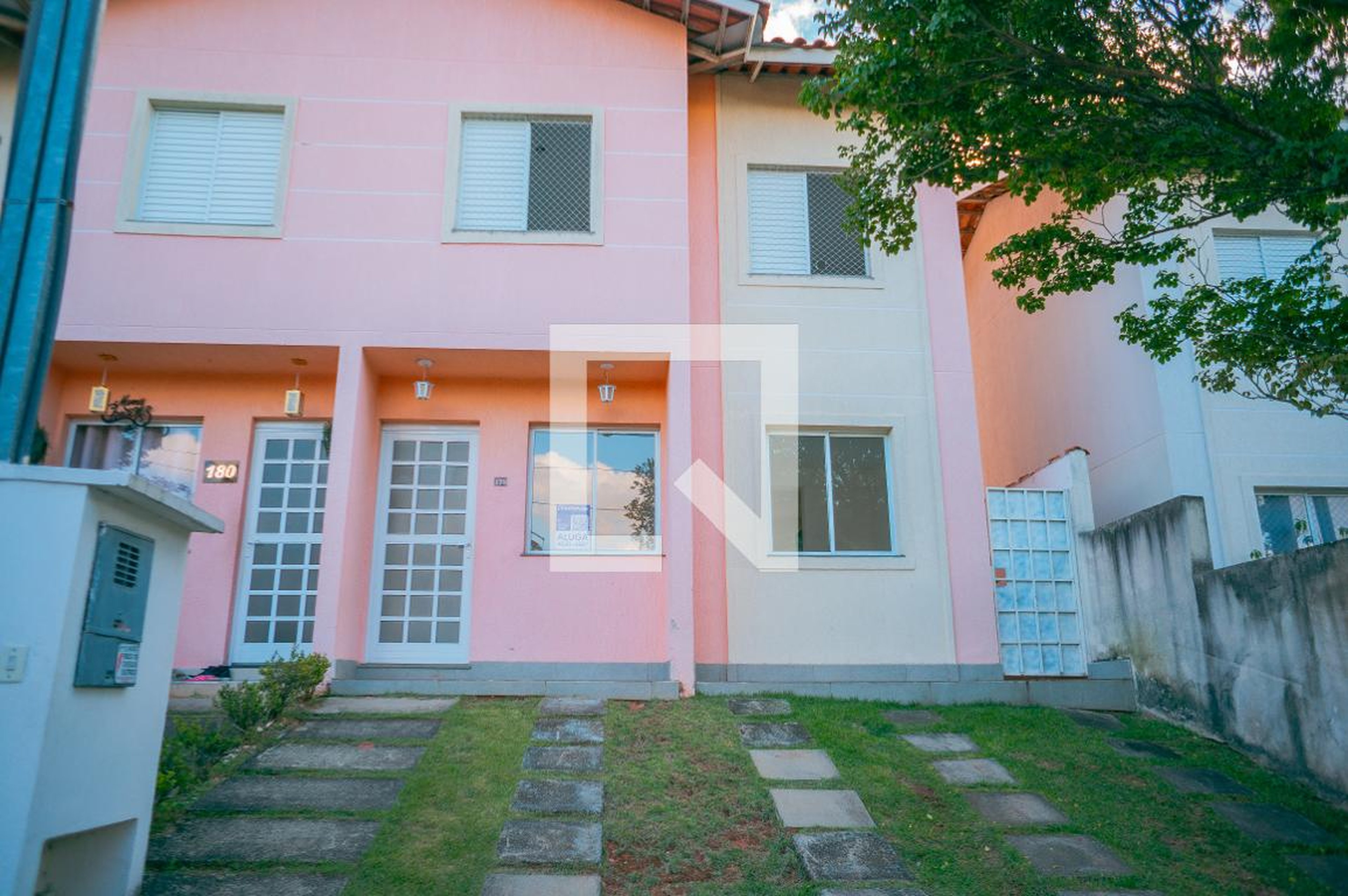 Fachada Condomínio Porto Seguro