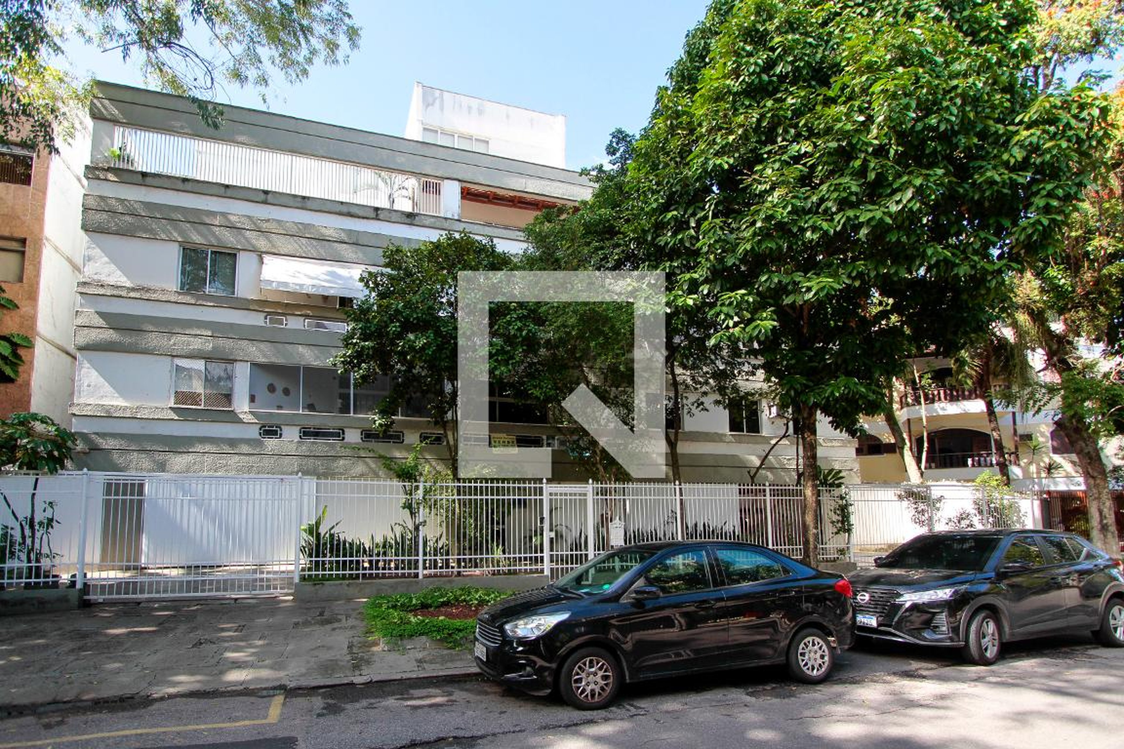 Fachada Edifício Luciano