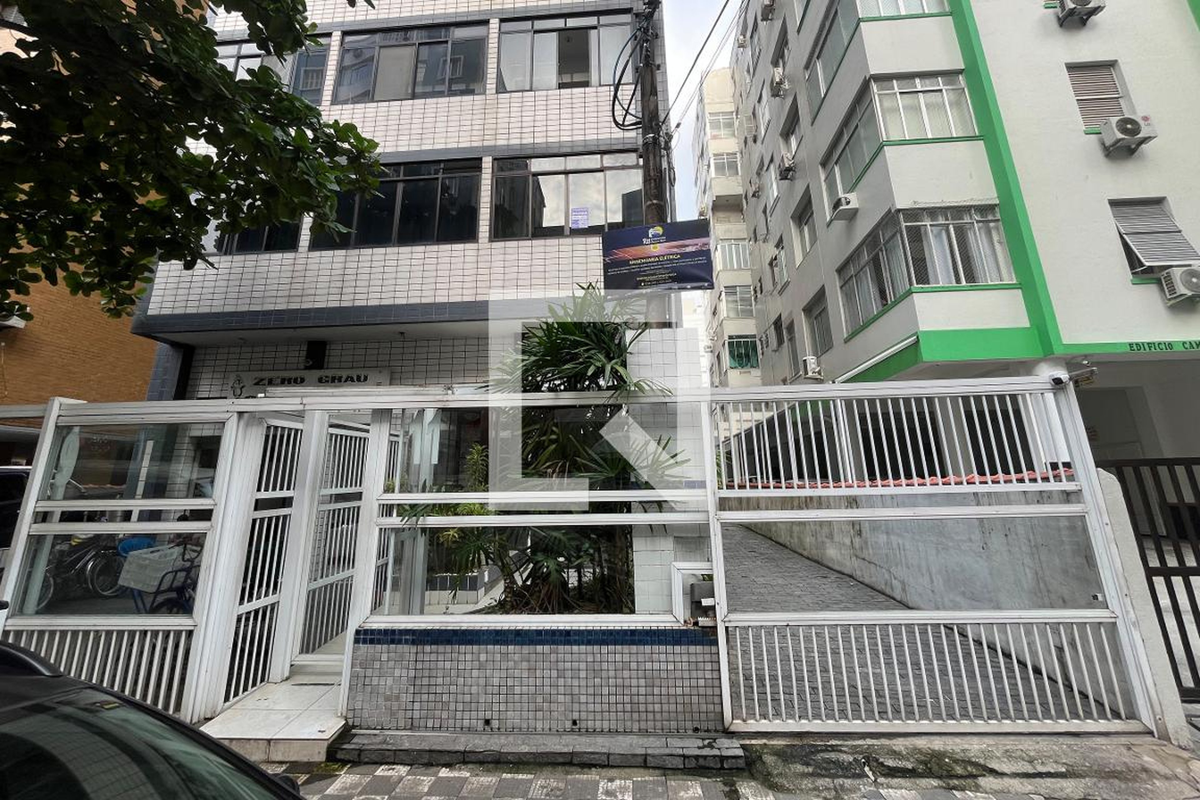 Fachada Condomínio Pindorama