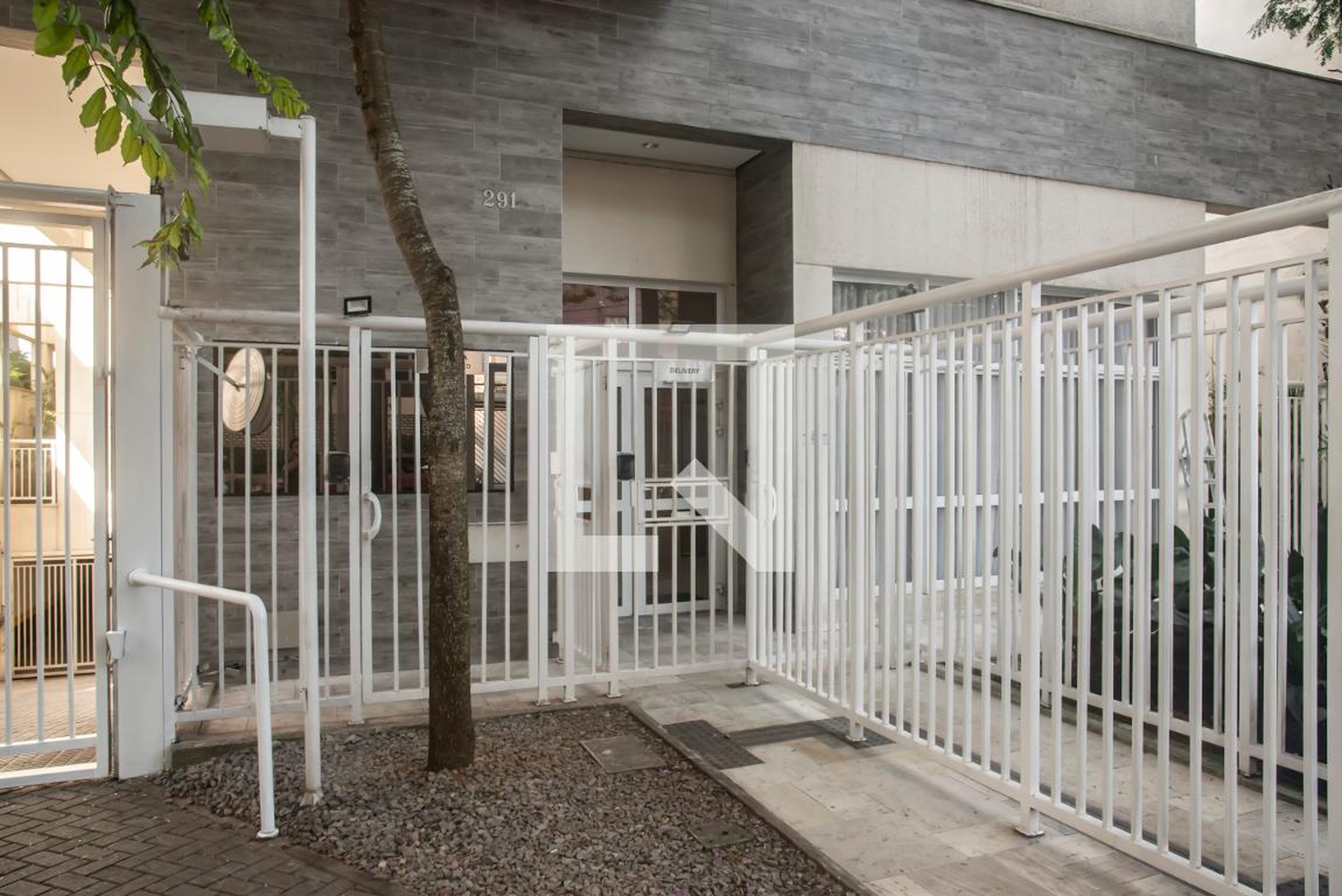 Entrada - Sync Praça da Árvore