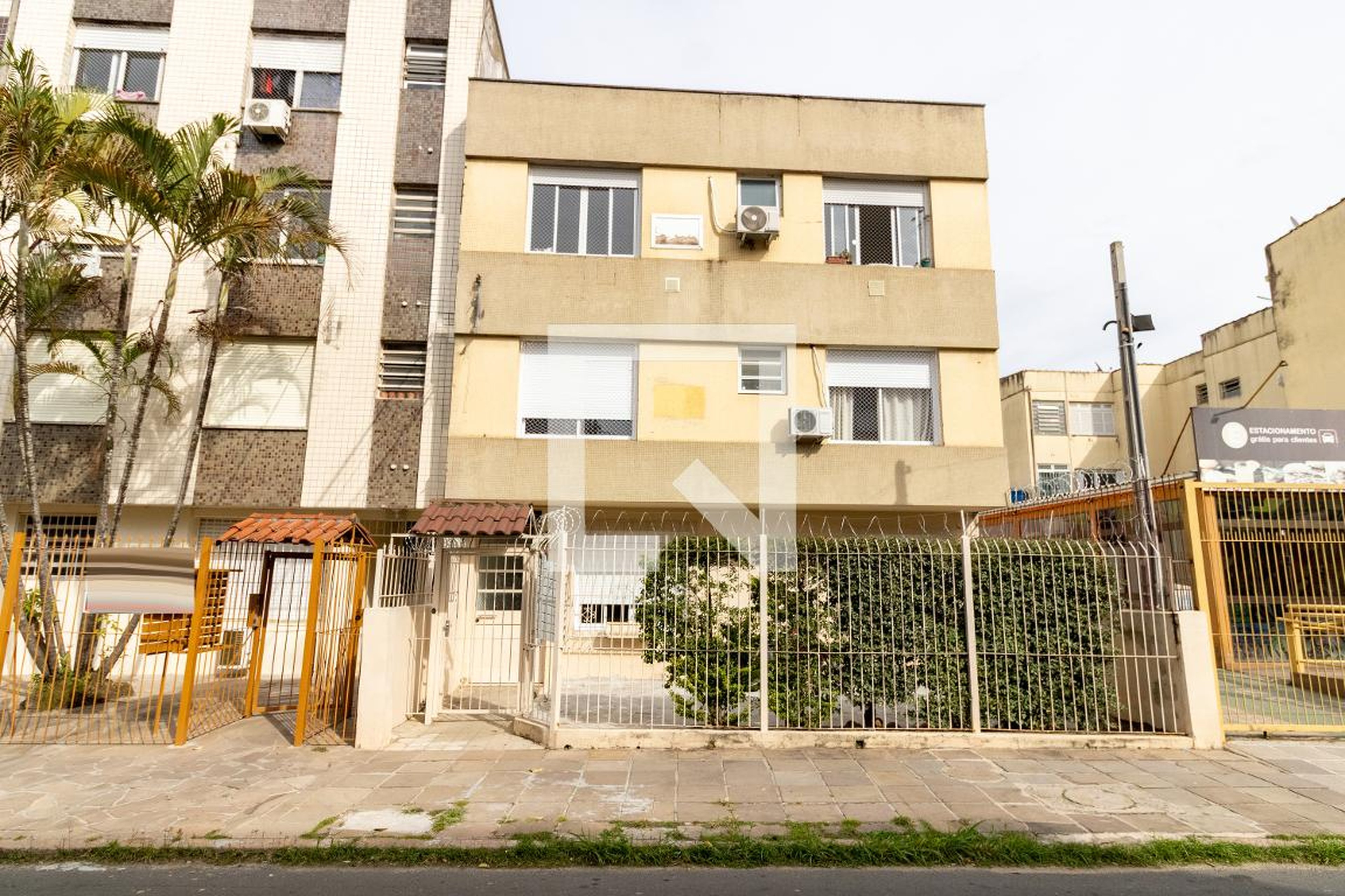 Fachada Condomínio João Xxiii