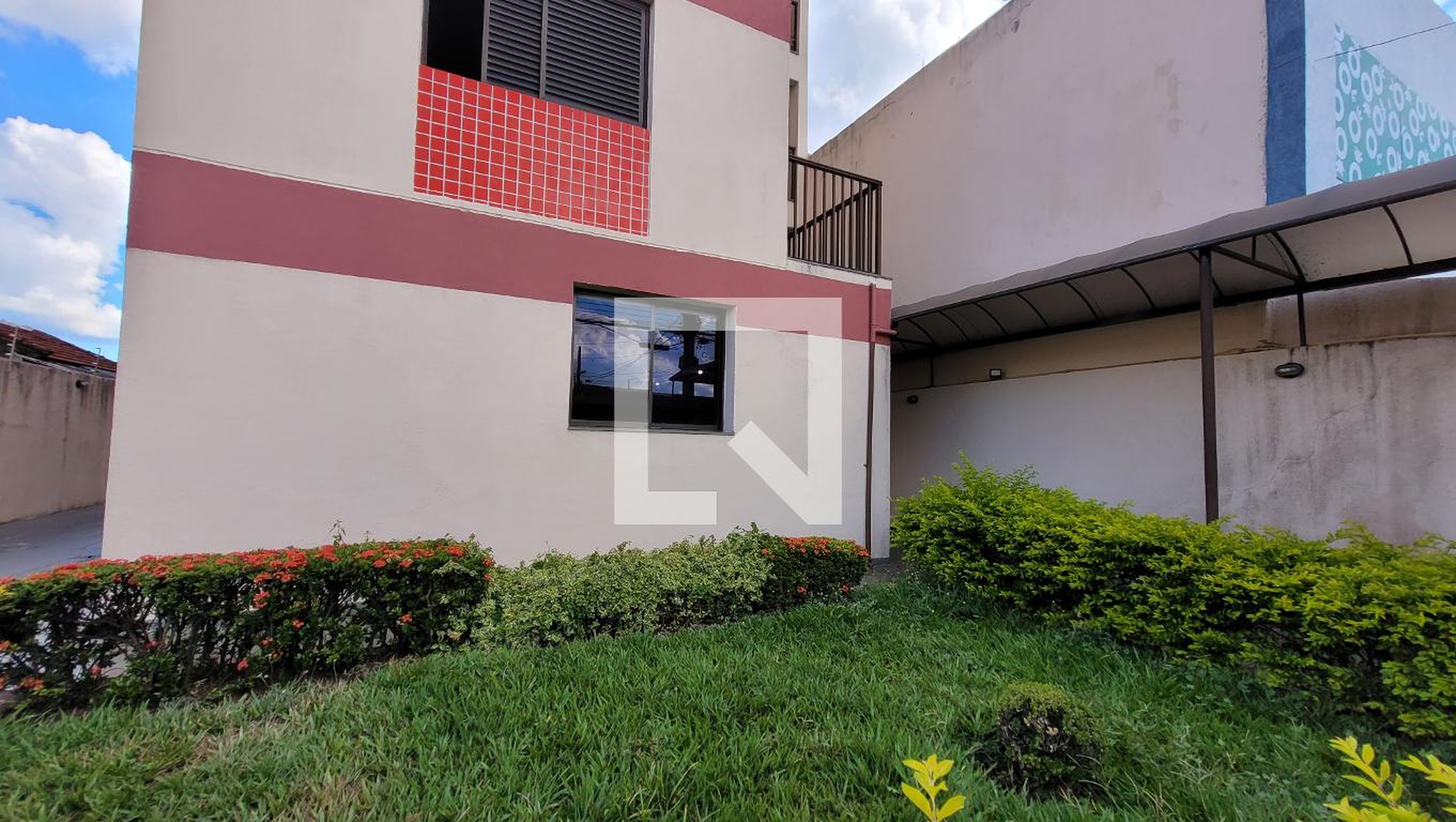 Área comum - Edifício Topázio