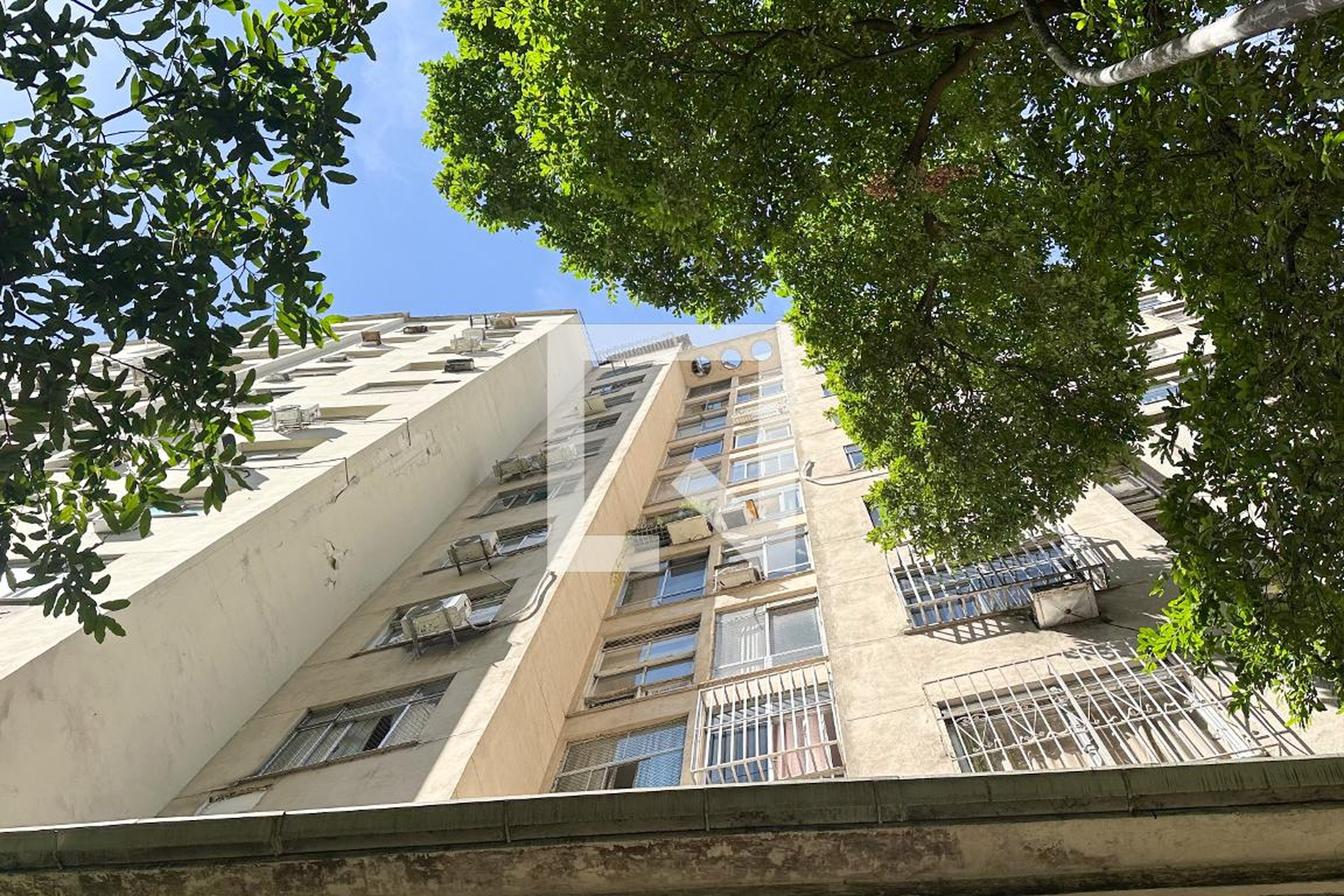 Fachada Edifício Gama