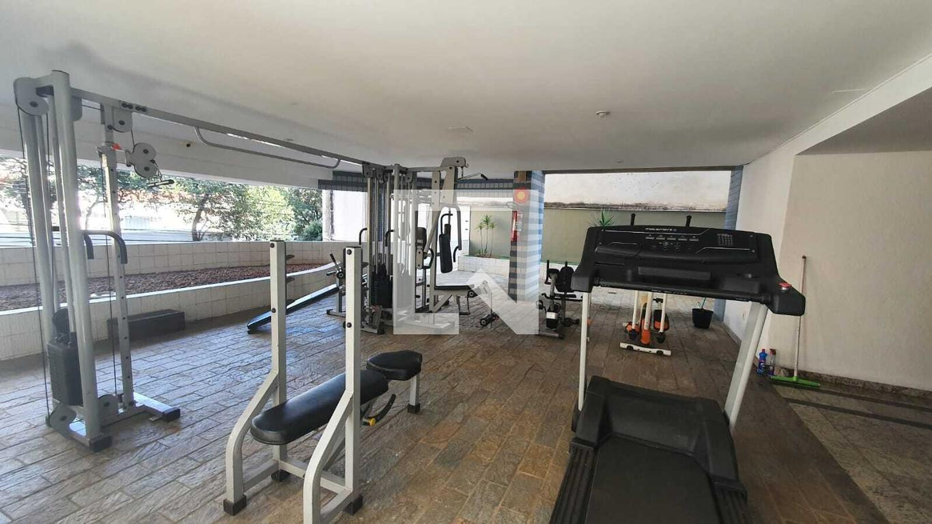 Academia - Edifício Tom Jobim