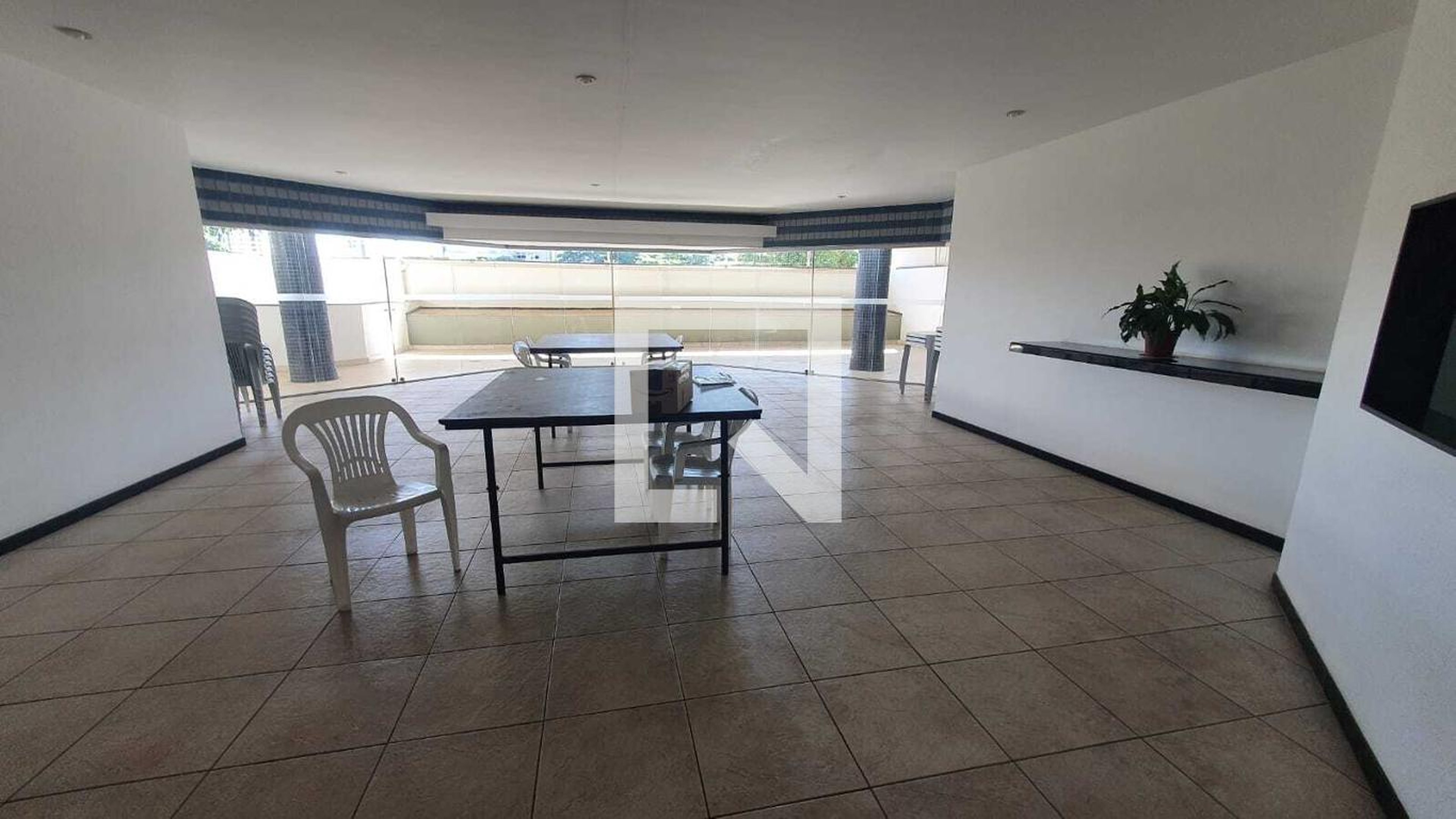 Salao de Festa - Edifício Tom Jobim