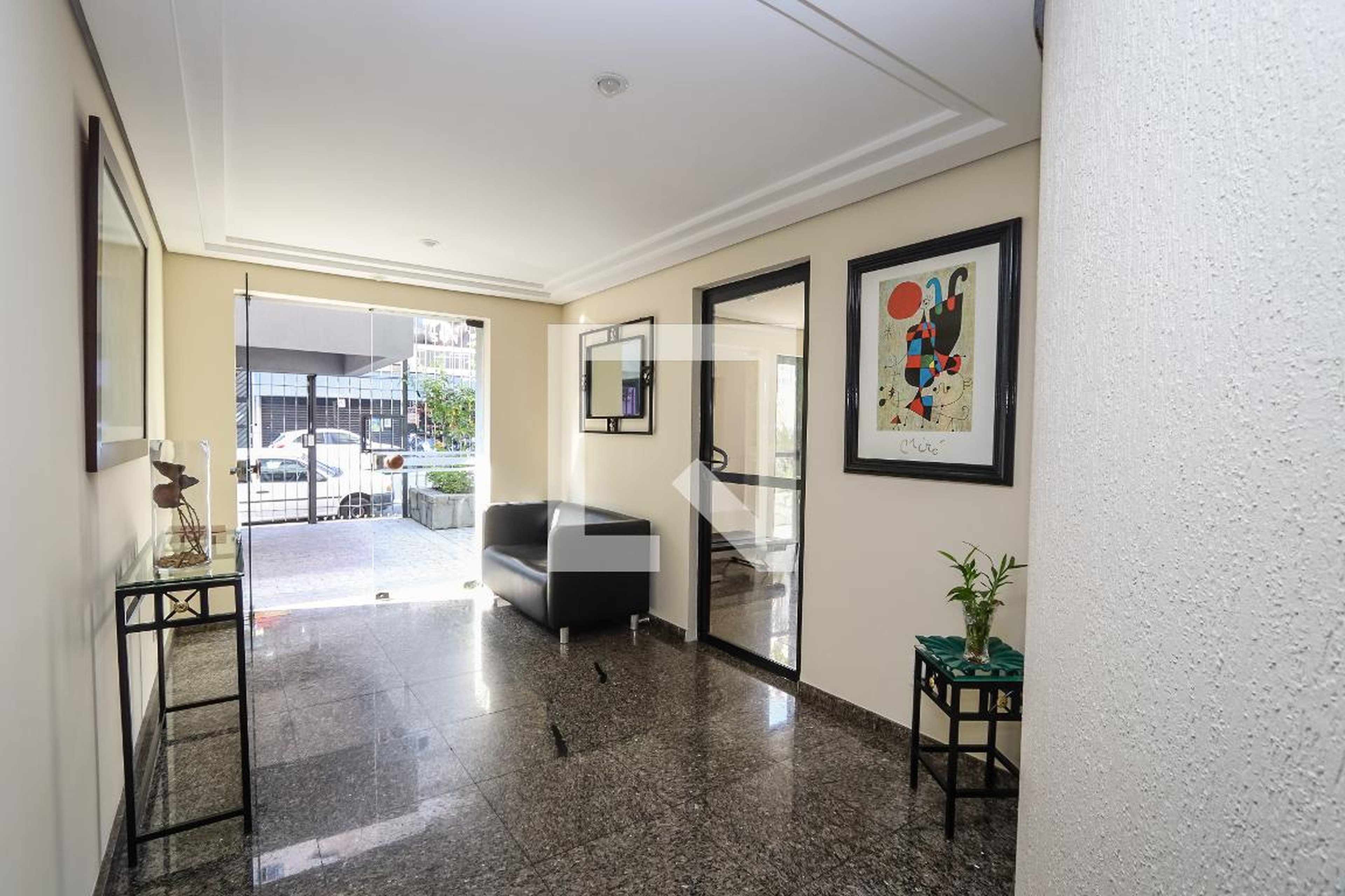 Hall de Entrada - Edifício San Marino