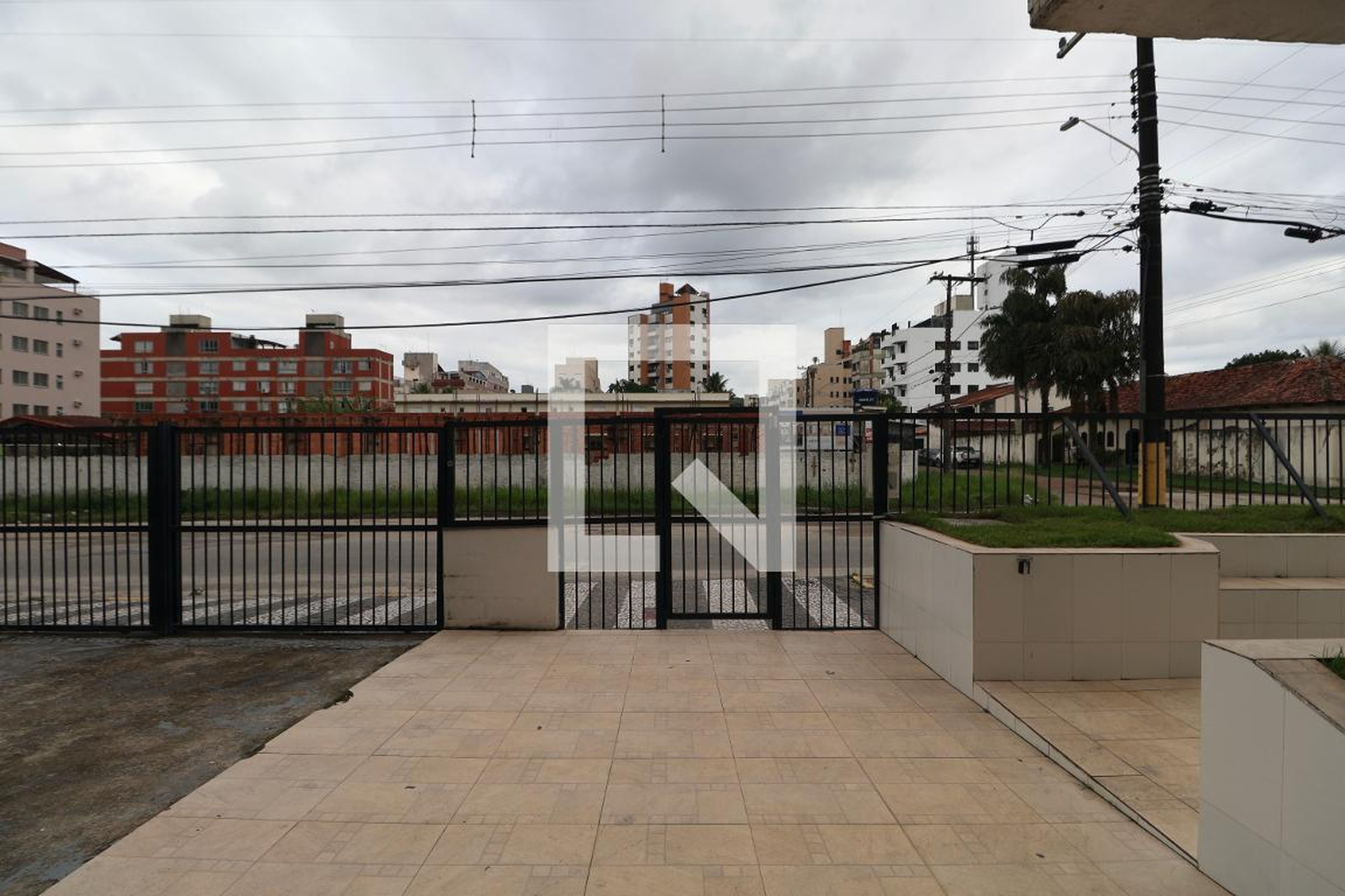 Fachada Residencial Gavea da Enseada