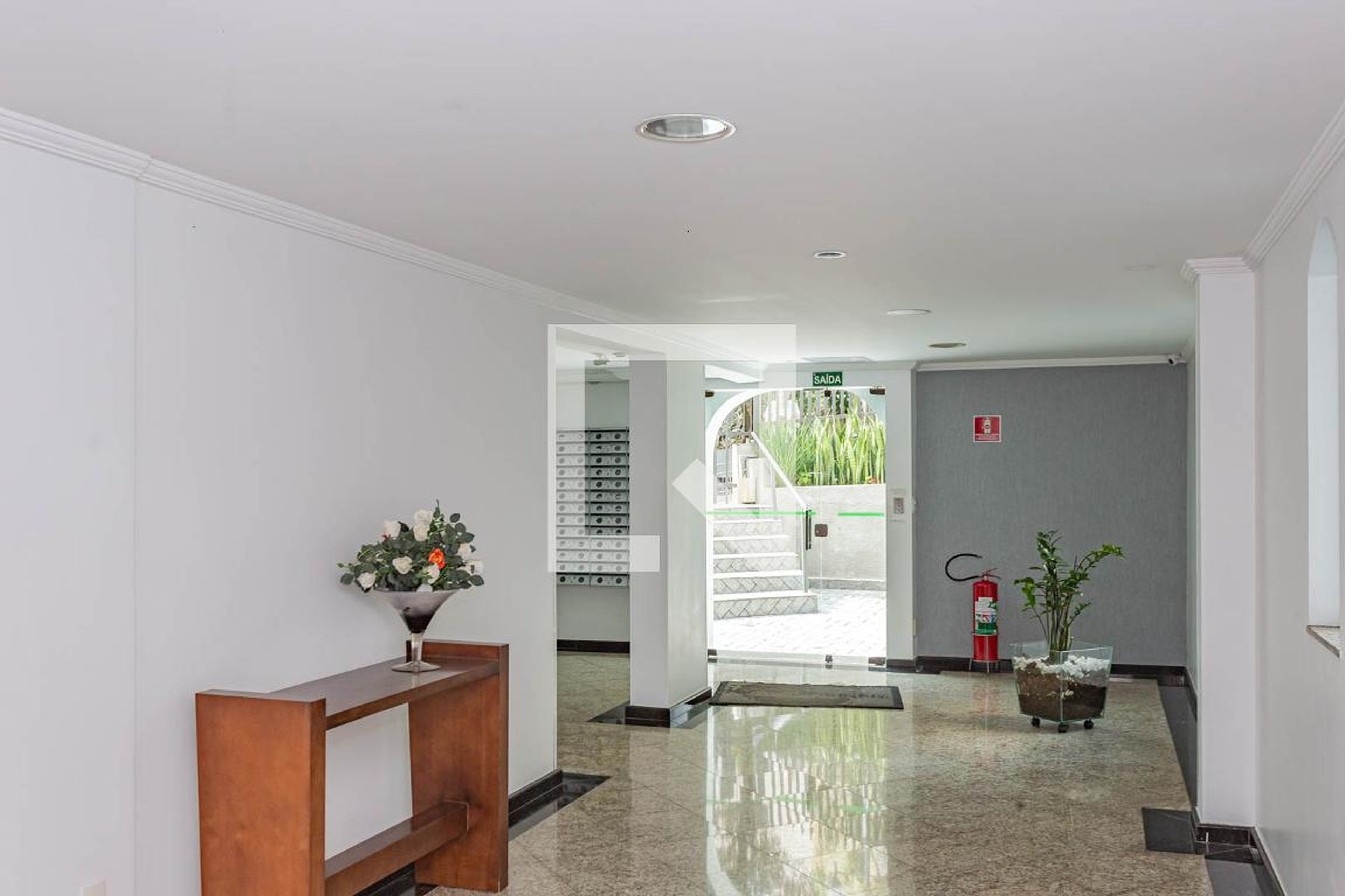 Hall - Marques de Lages