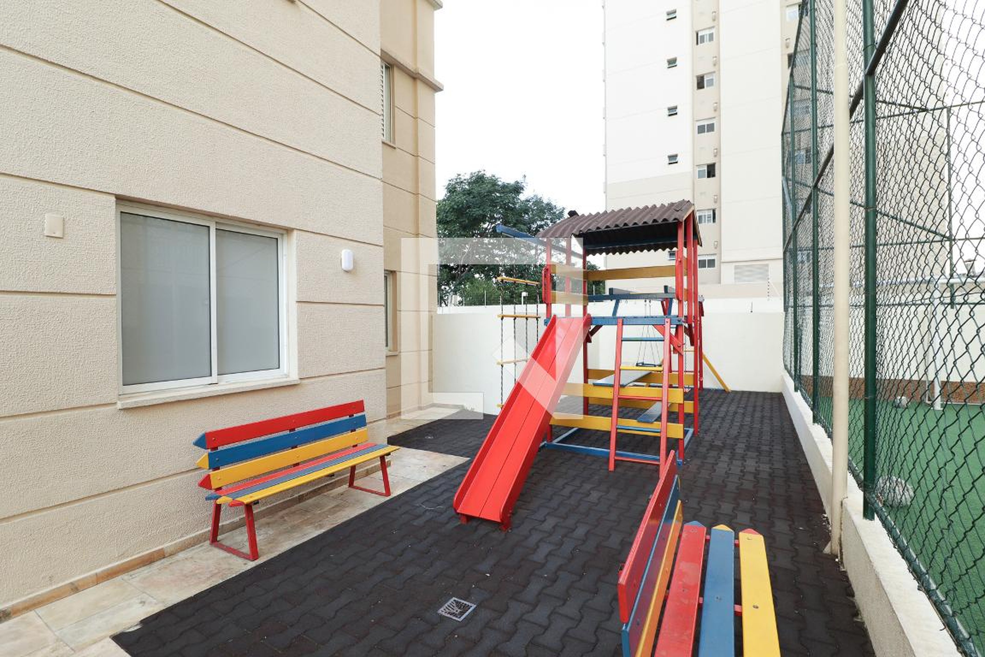 Playground - La Piazza