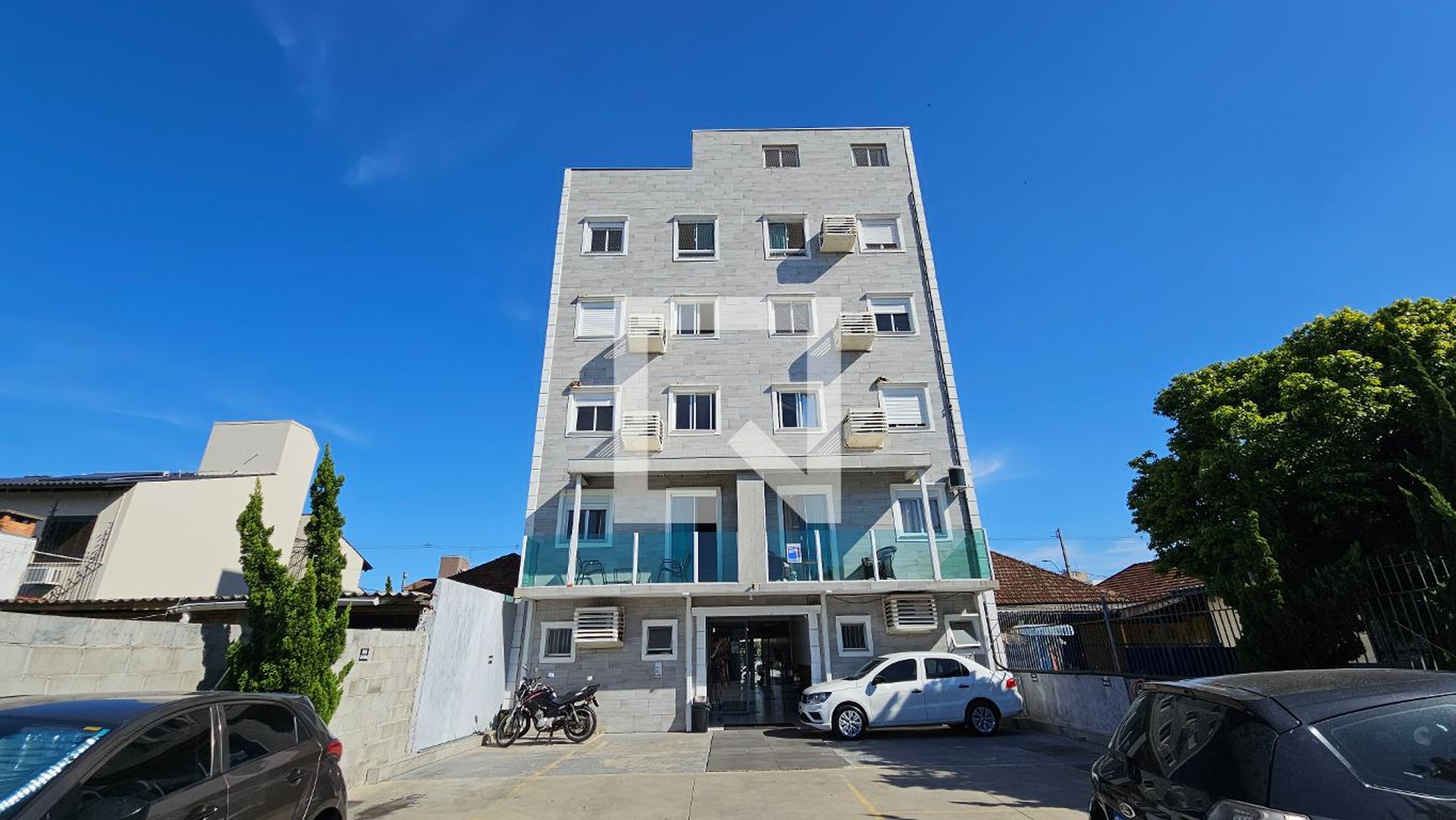 Fachada Edifício Brenda