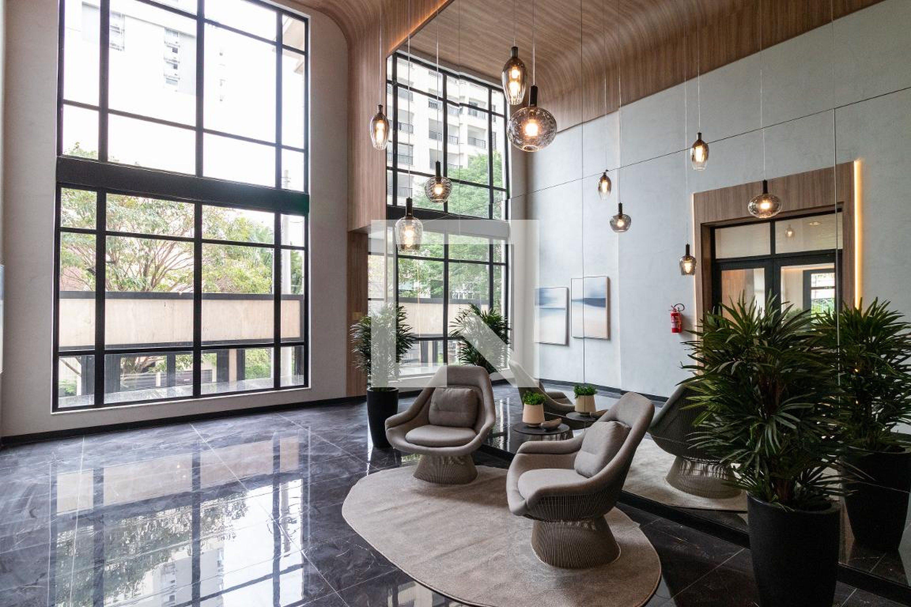 Hall social - Upper East