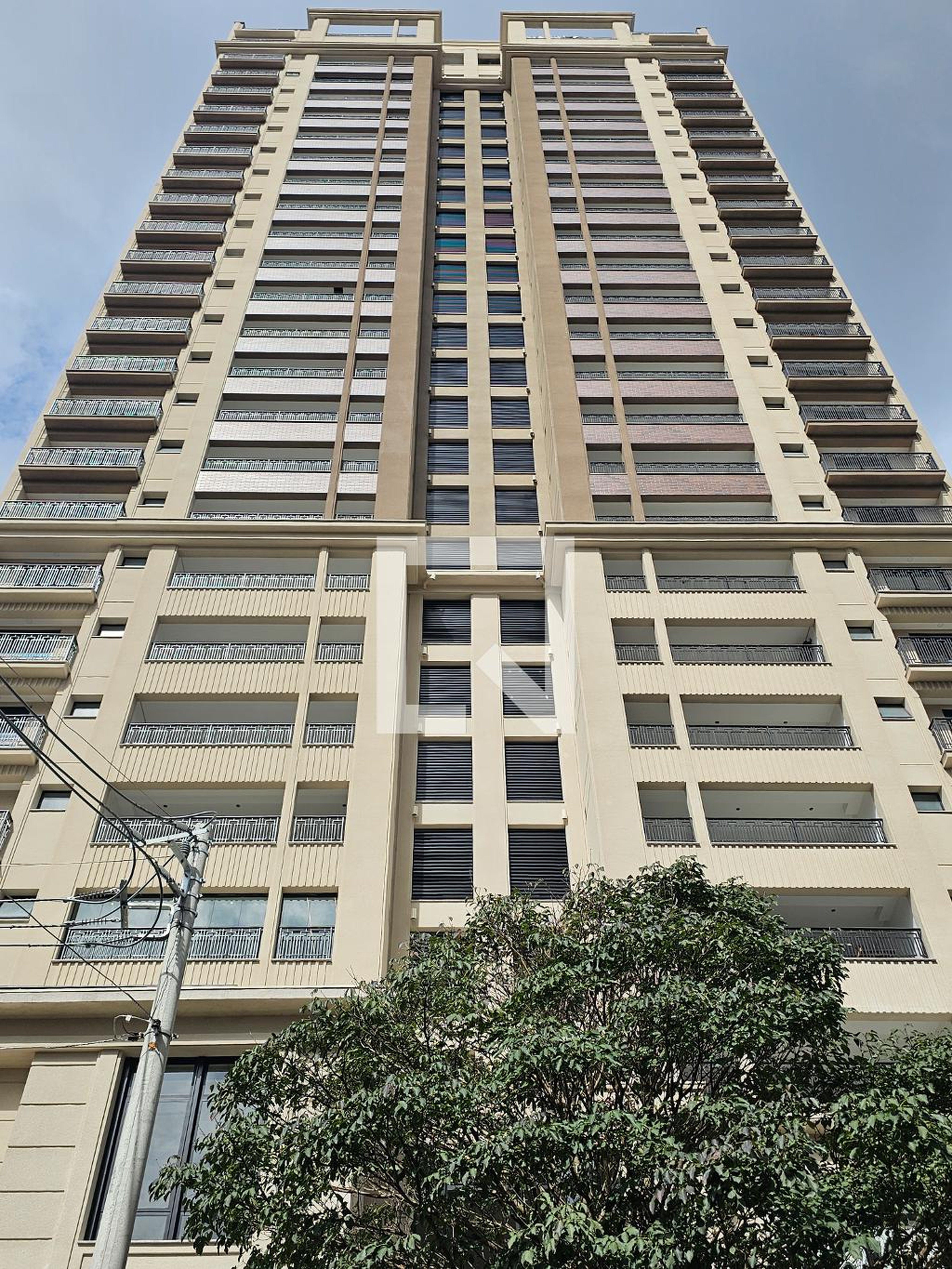 Fachada Condomínio Upper East