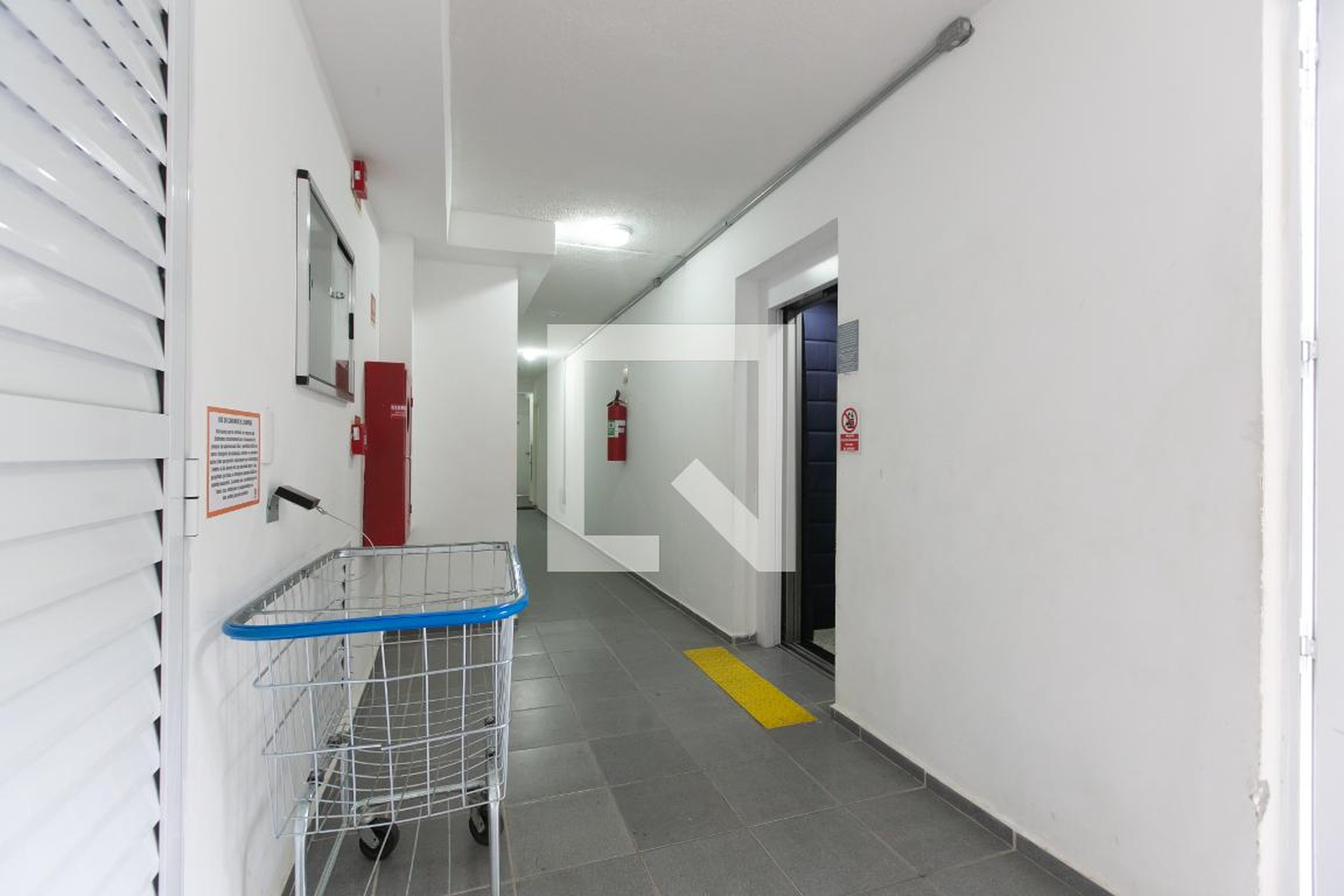 Hall Social - Tamareiras