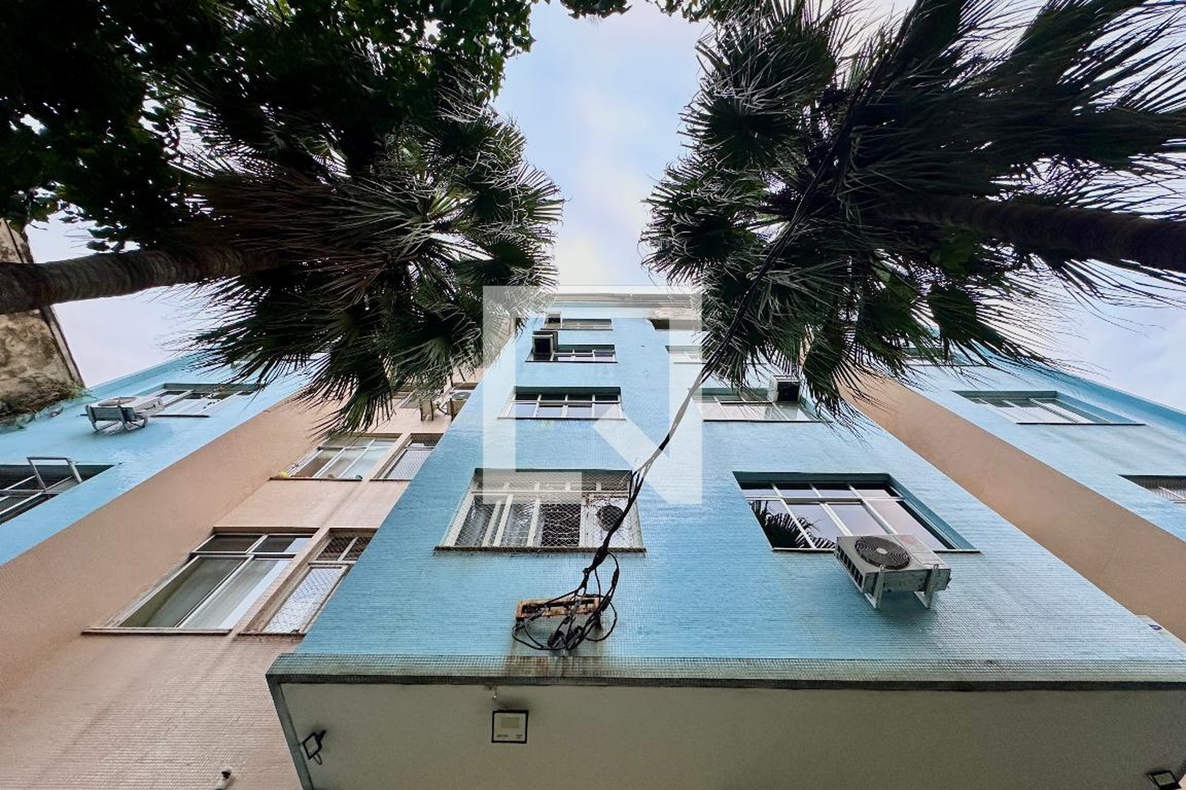 Fachada Edifício Estoril