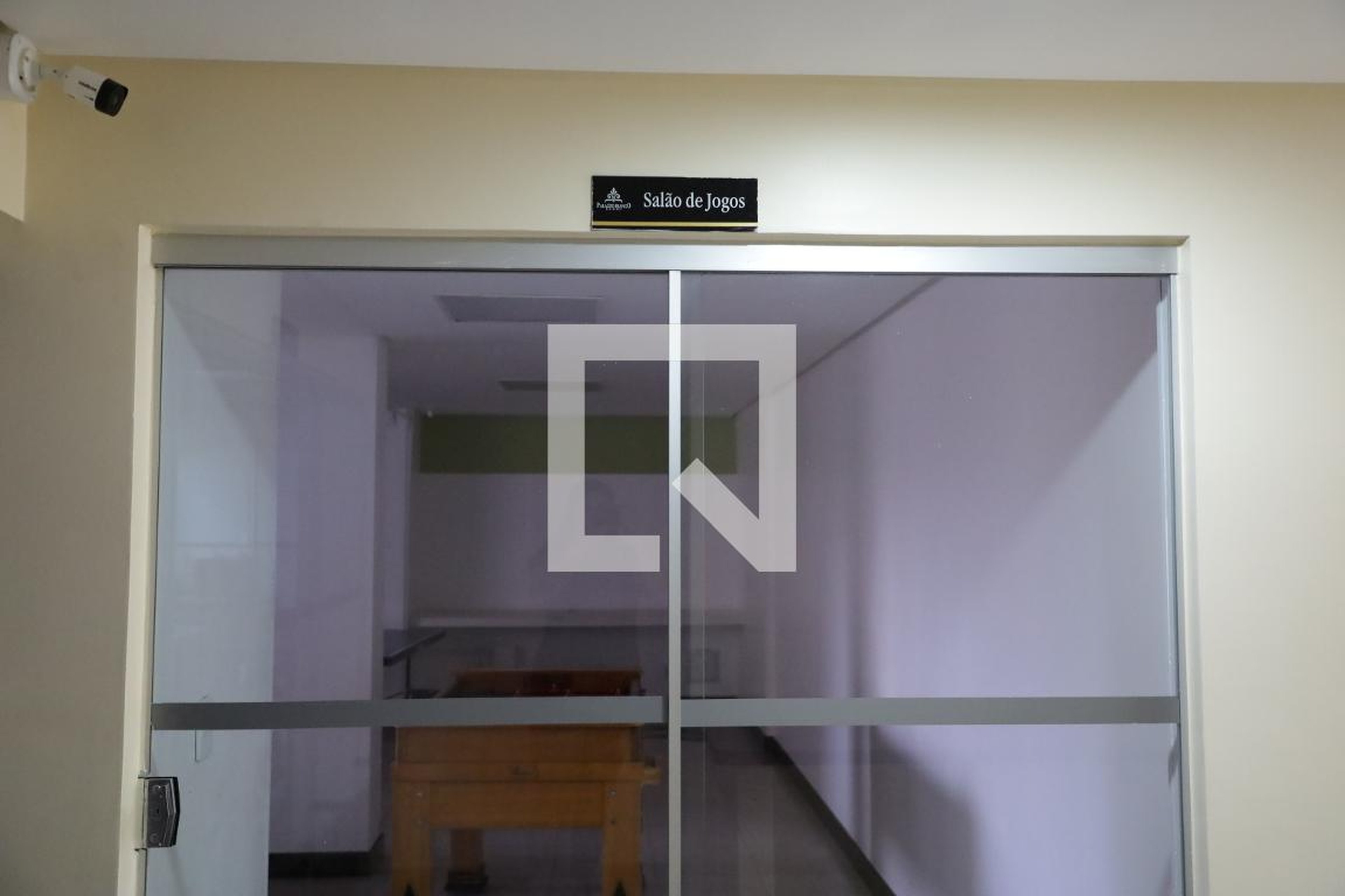 Área comum - Palazzo Blnco