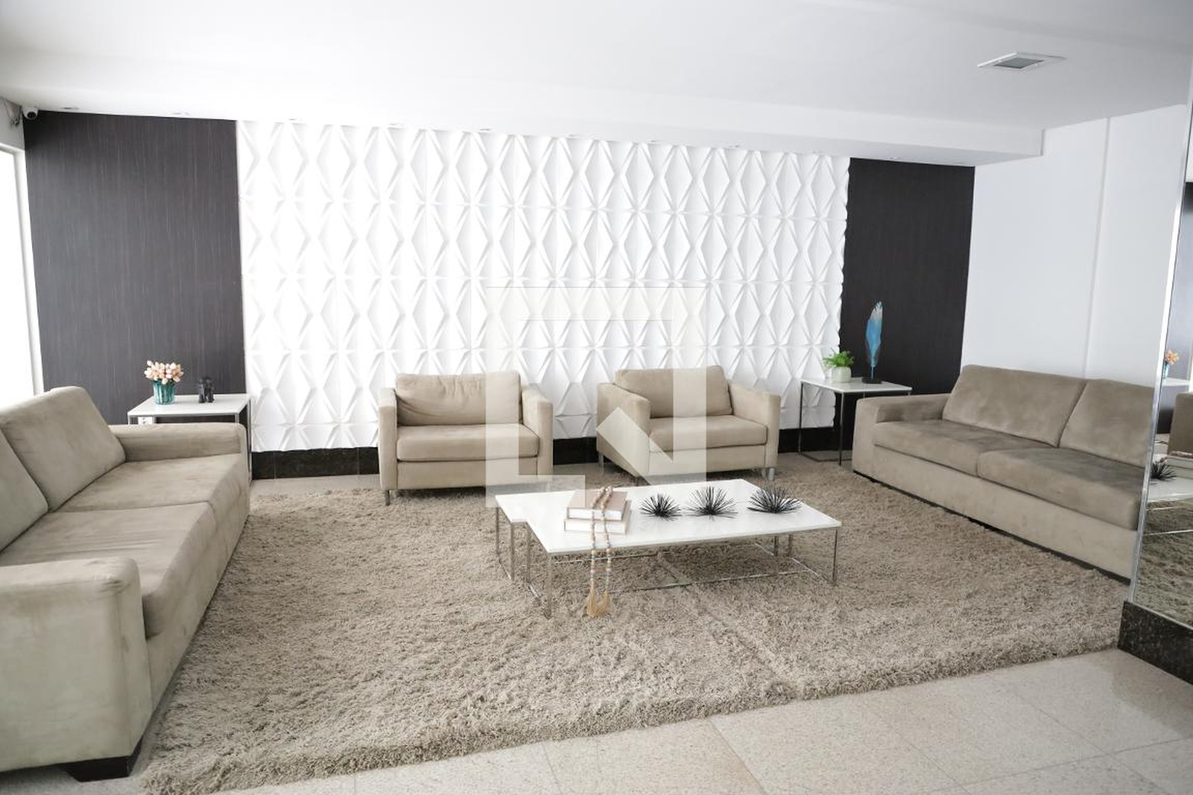 Hall - Palazzo Blnco