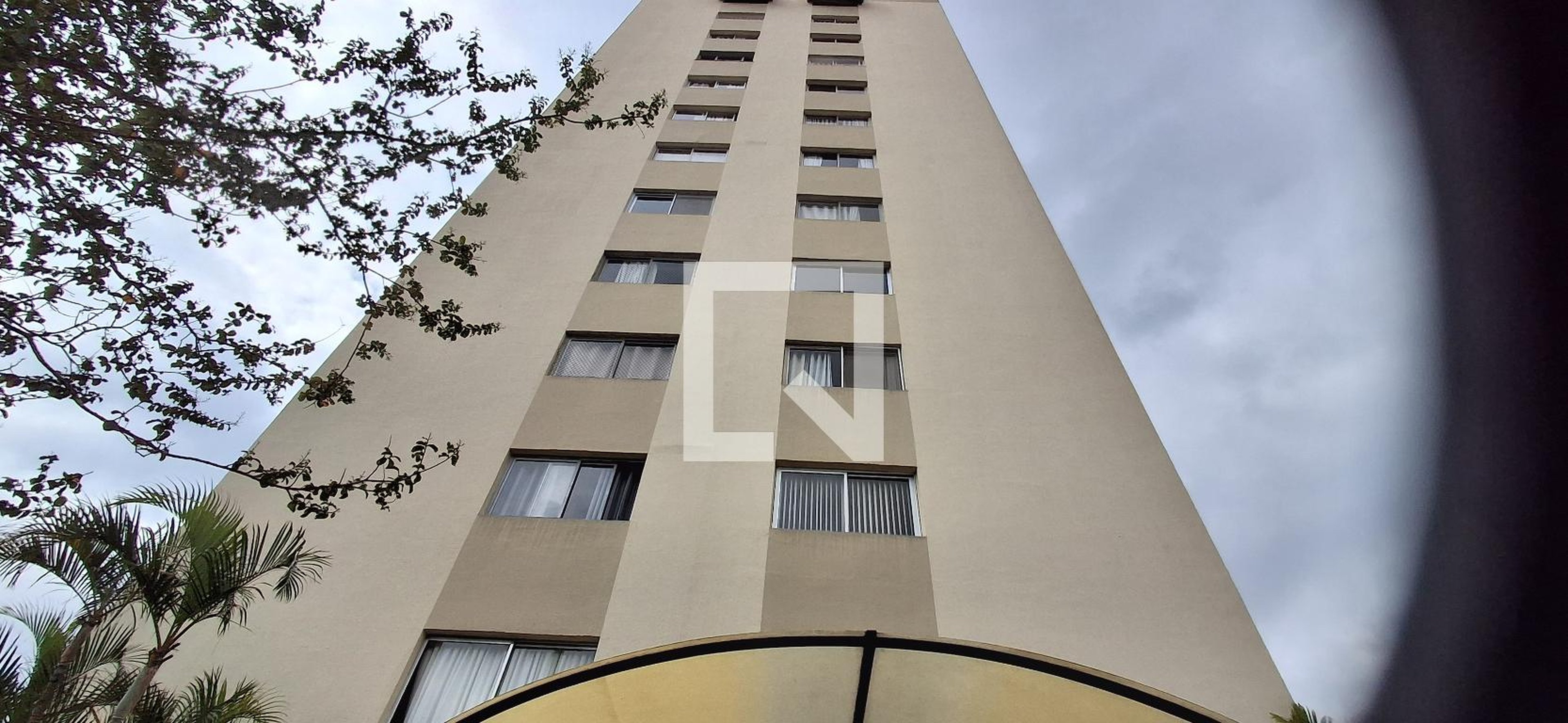 Fachada Condomínio em Rua do Sacramento, 112