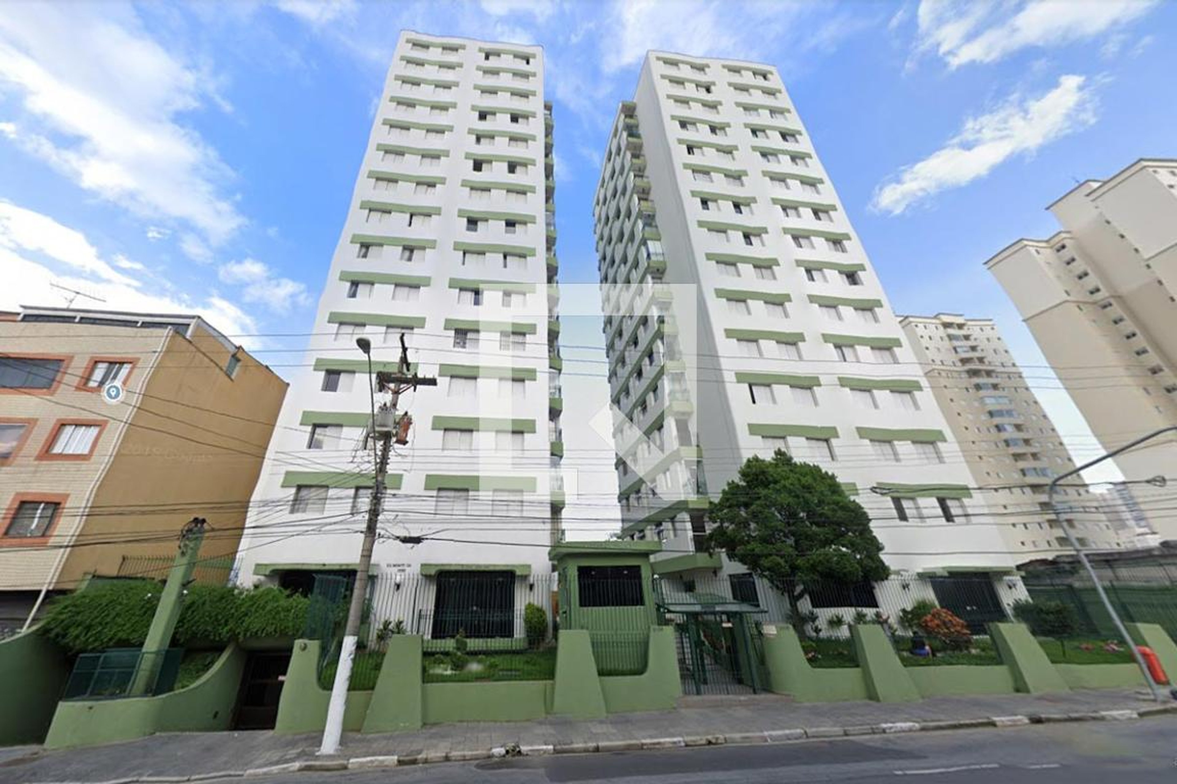 Fachada Edifício Monte Carlo