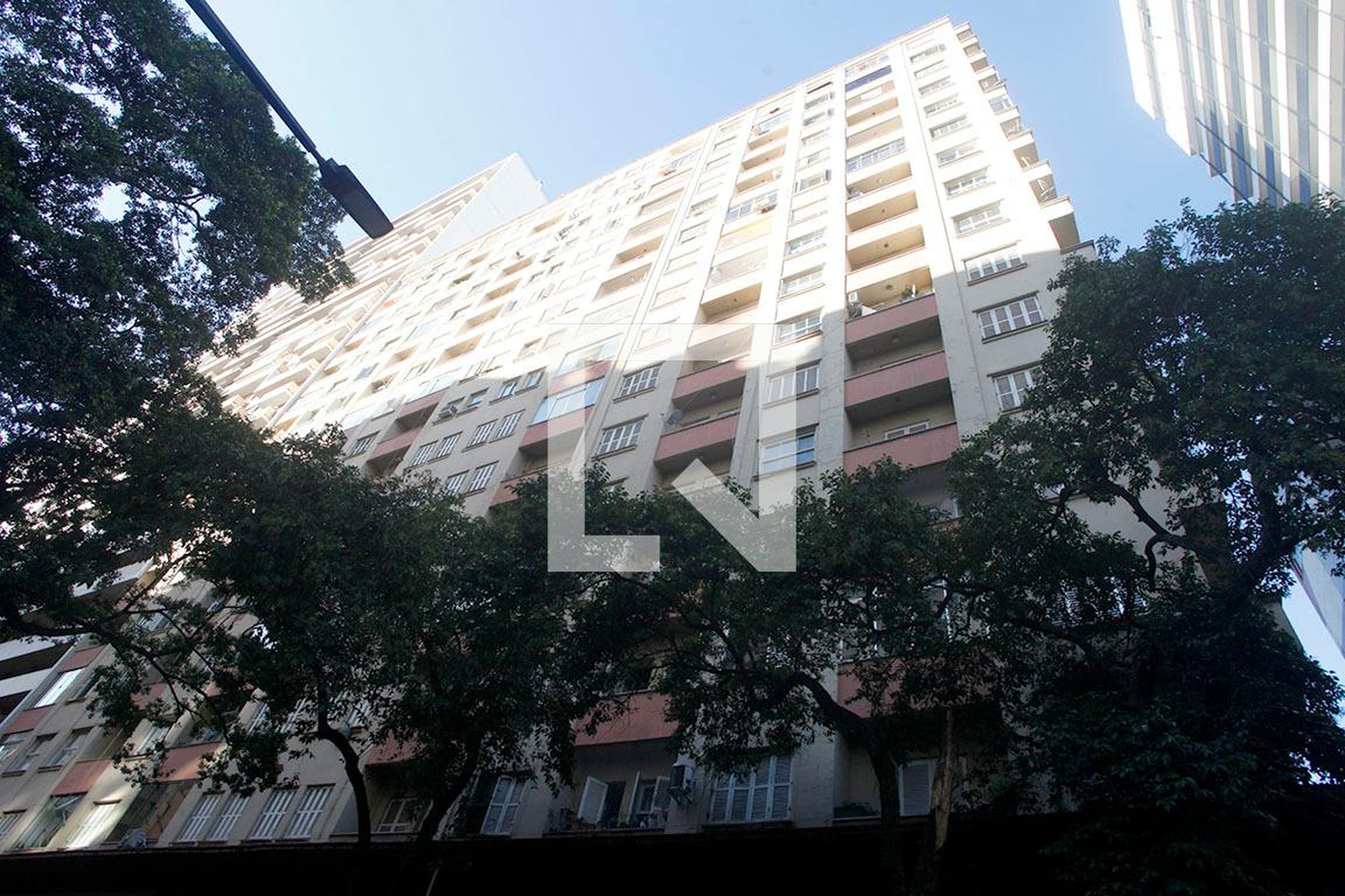 Fachada Edifício Nice