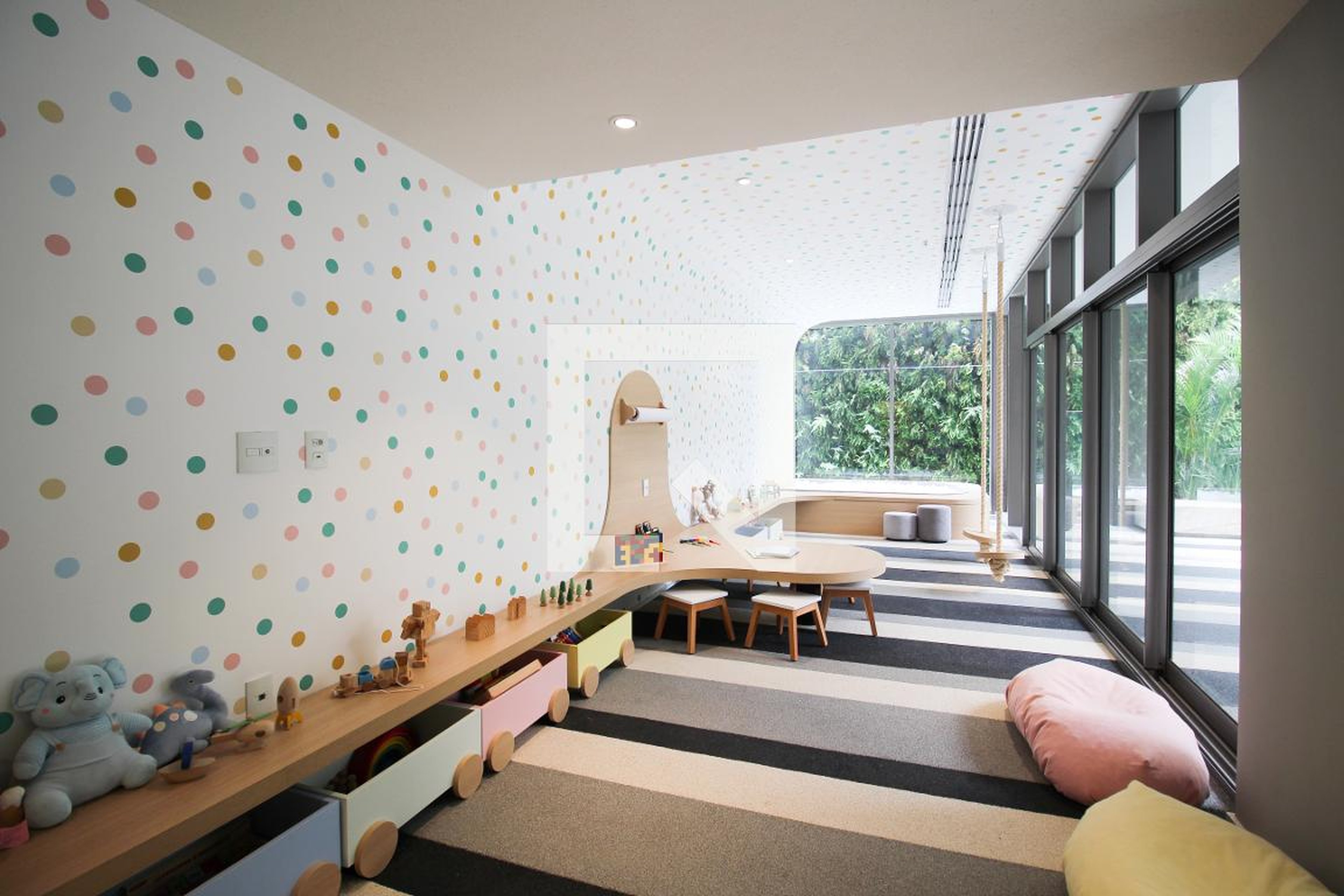 Brinquedoteca - Oscar Itaim