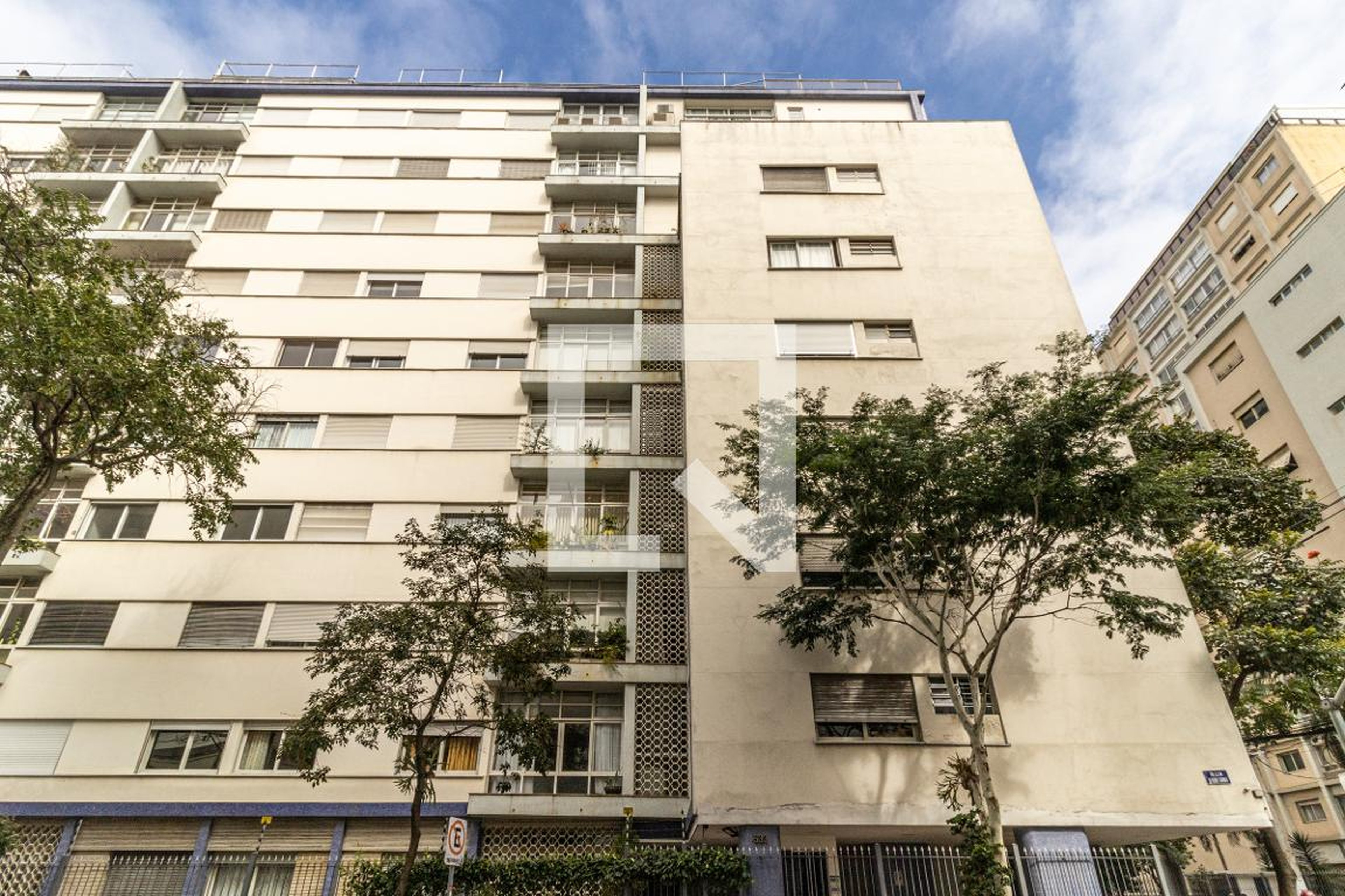 Fachada Edifício Cadima