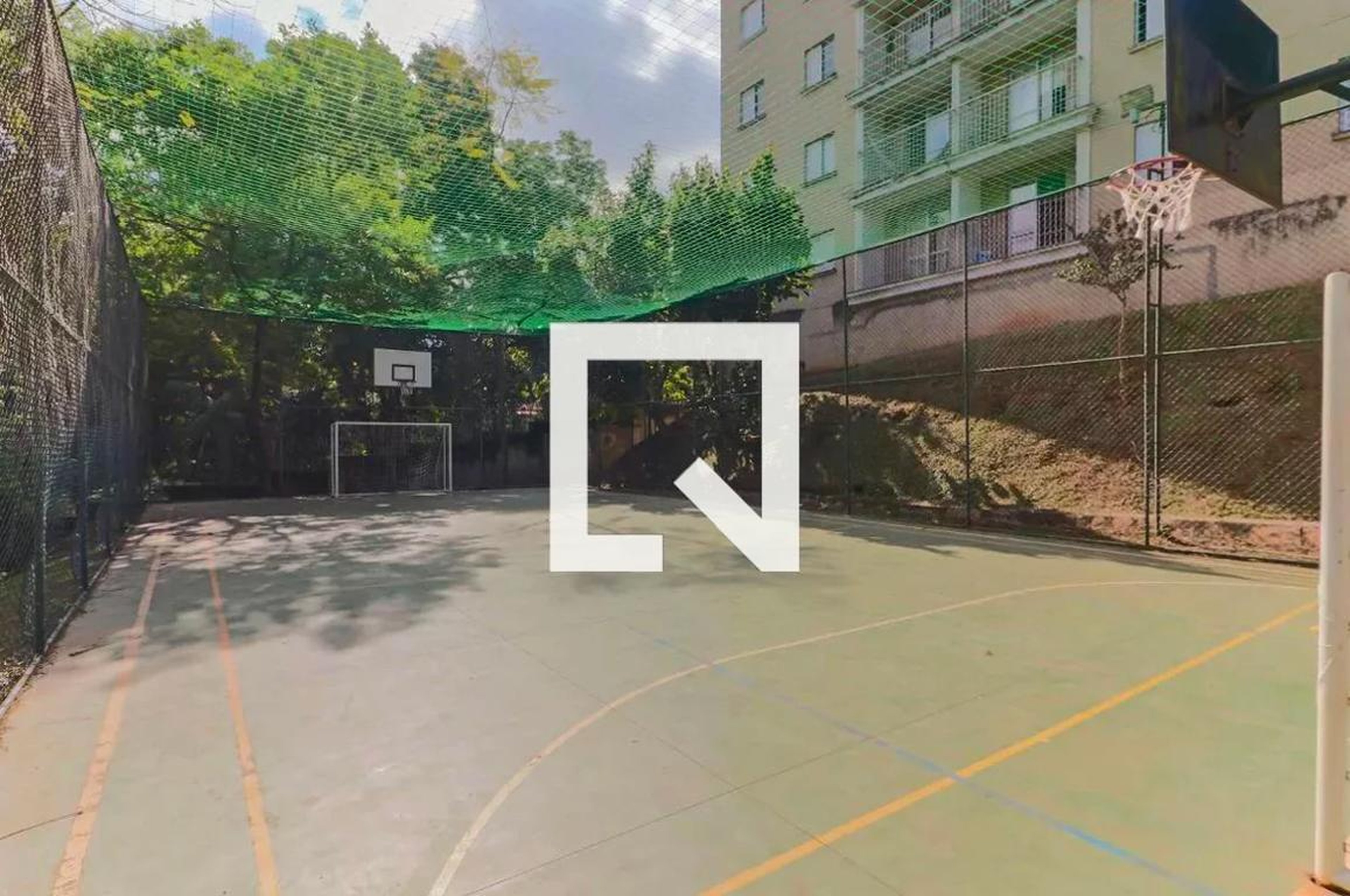 Quadra Esportiva - Ilhas Marquesas