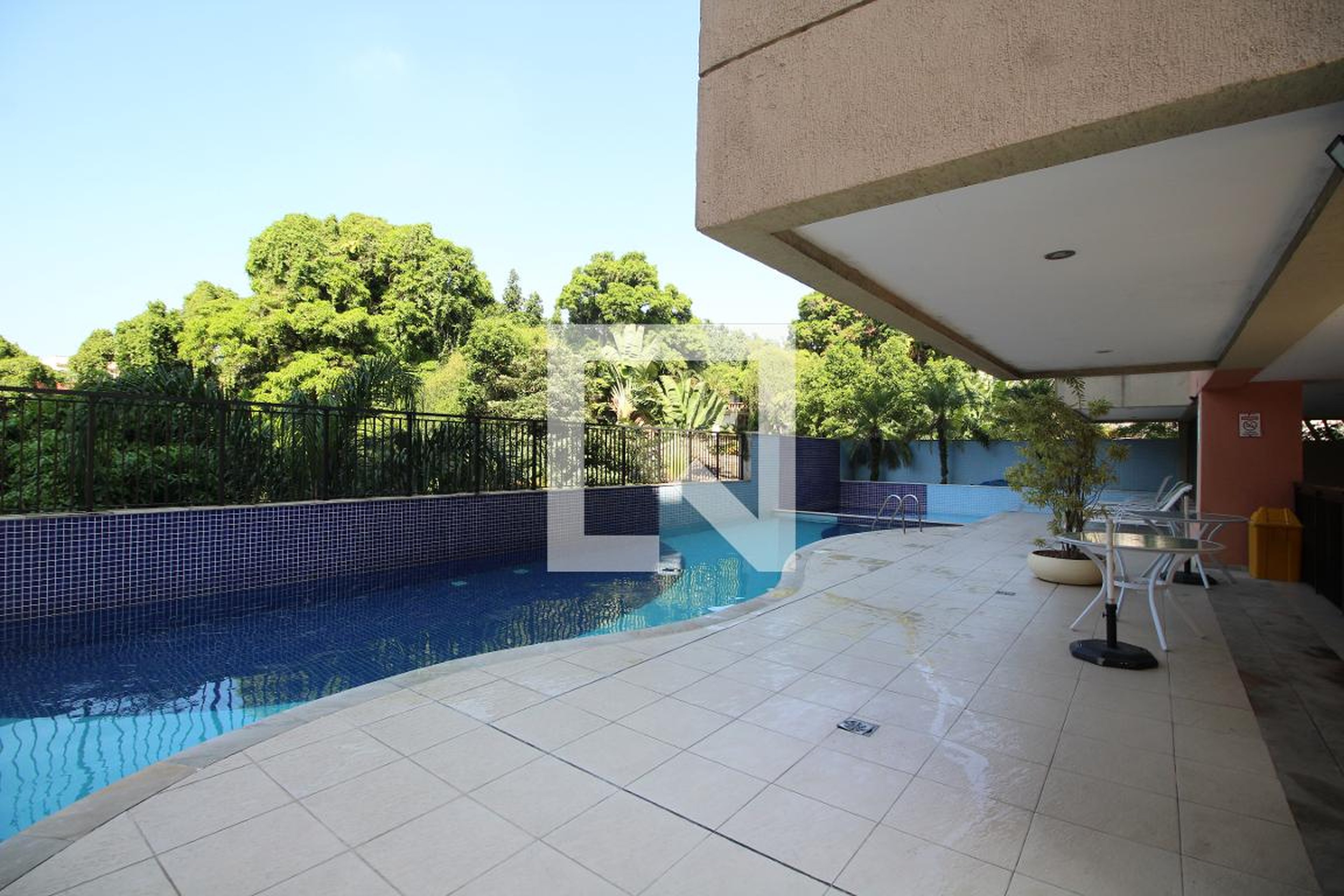 Piscina - Vila Bela Residencial