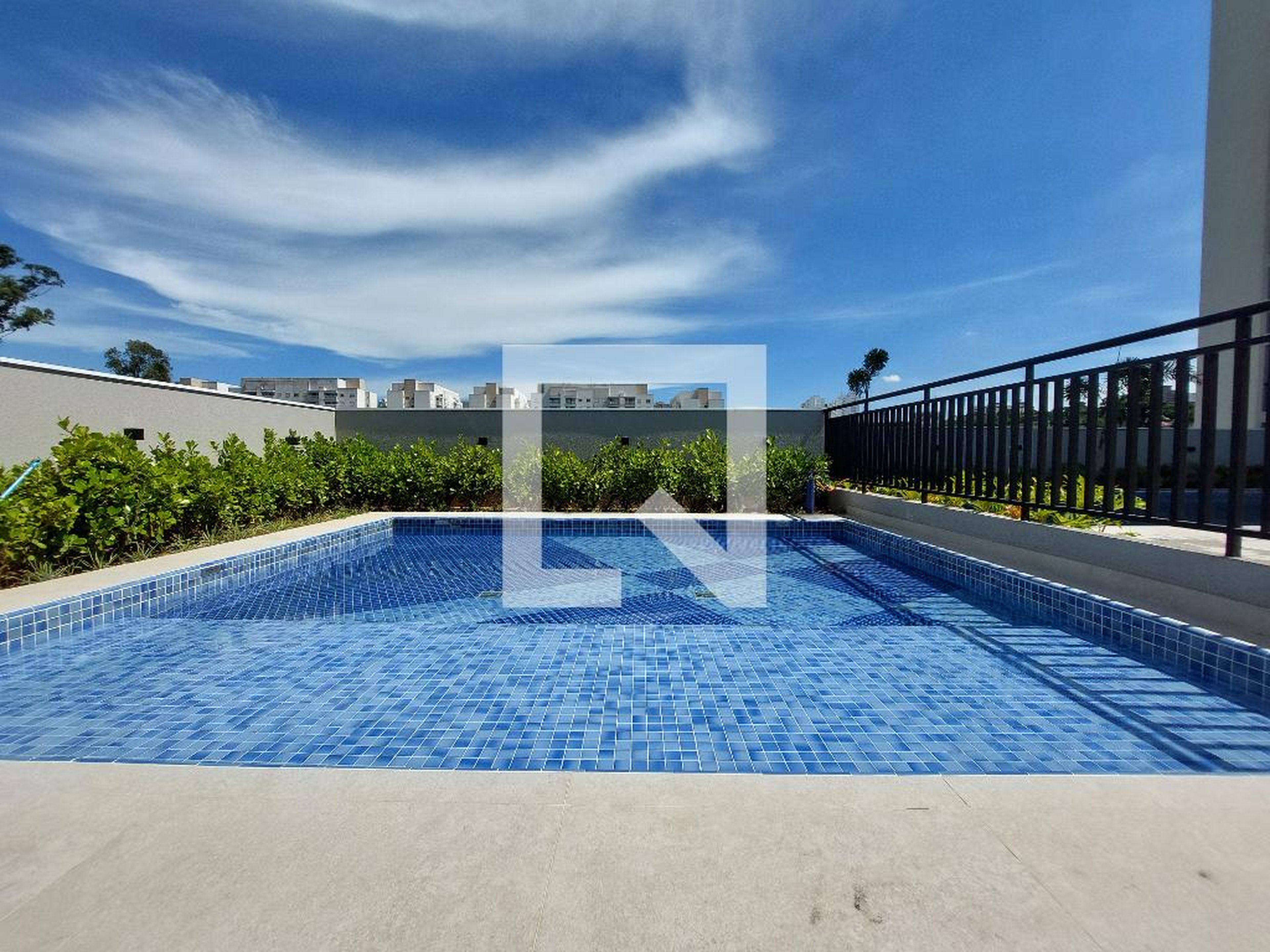 Piscina Infantil - Mérito Sabará