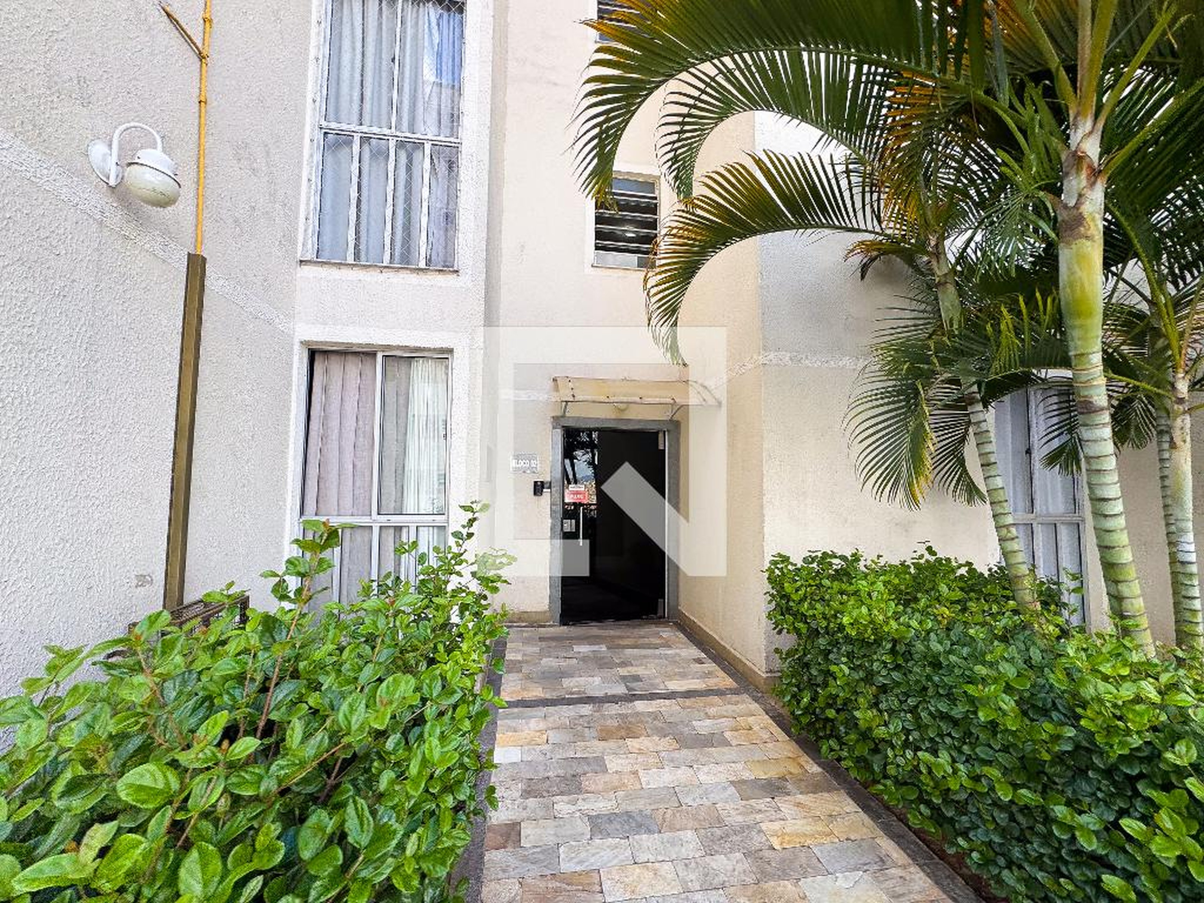 Fachada Condomínio Jazz Park