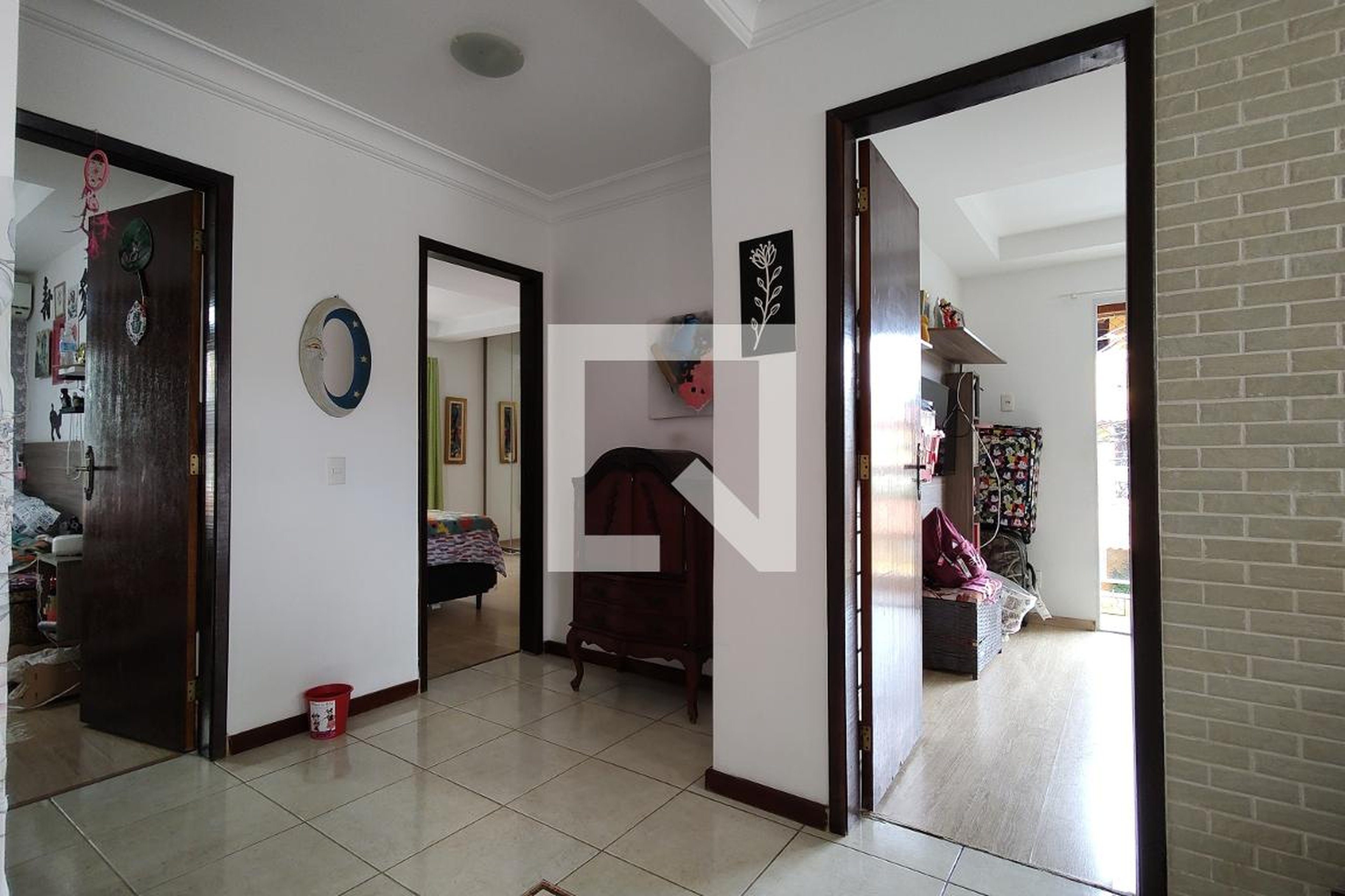 Hall social - Jardim dos Girasois