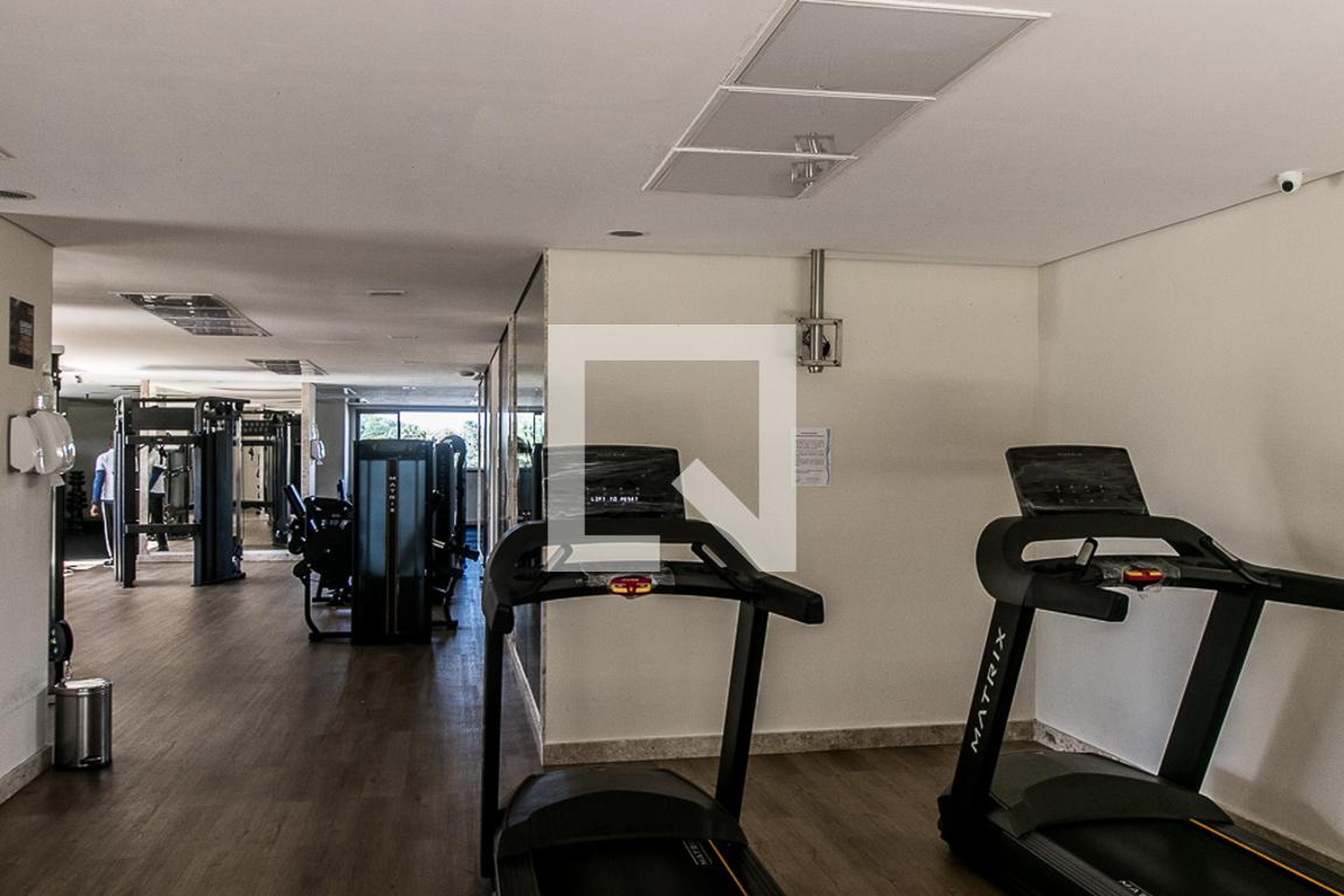 Academia - Brisas Residencial Clube