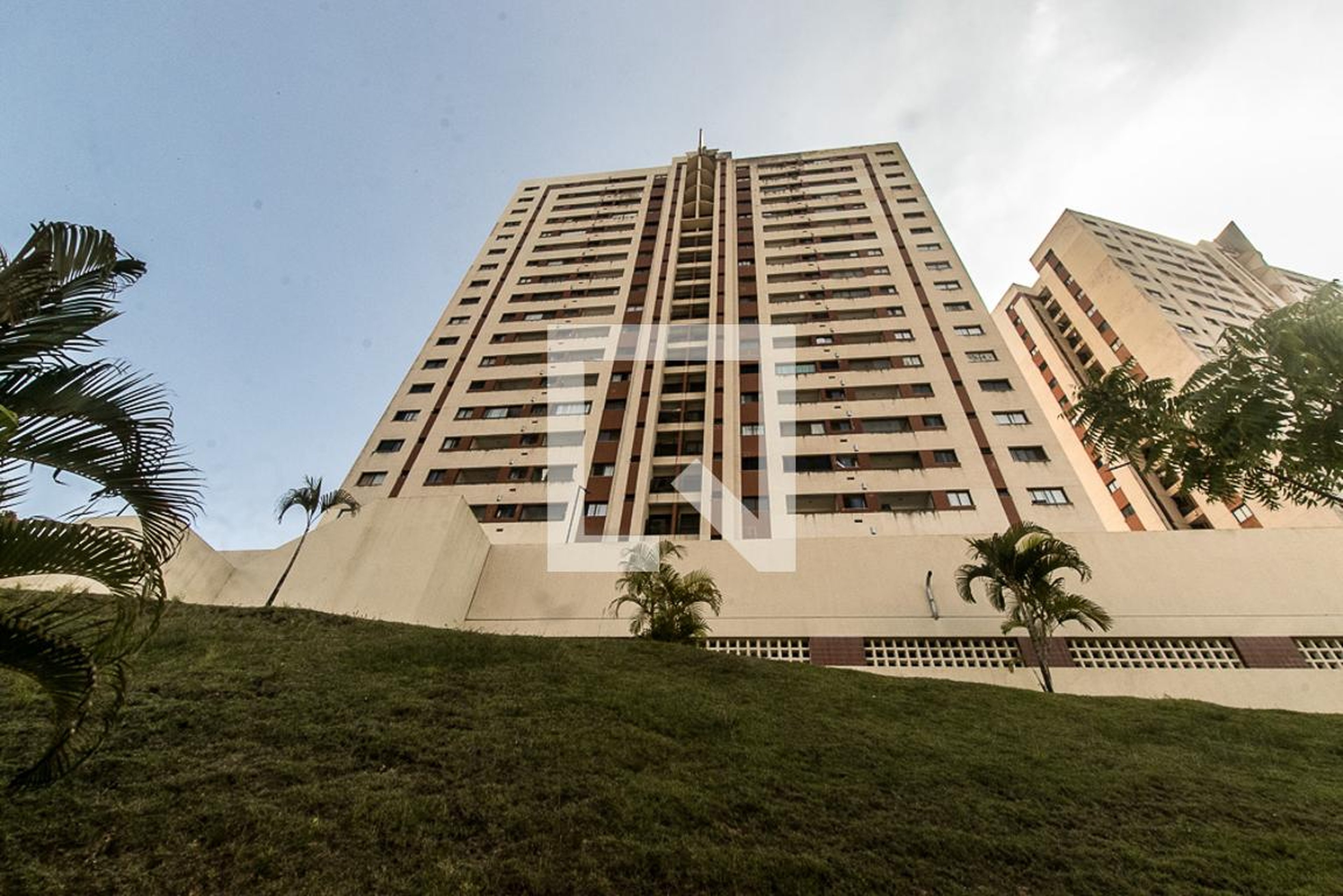 Área comum Condomínio Brisas Residencial Clube